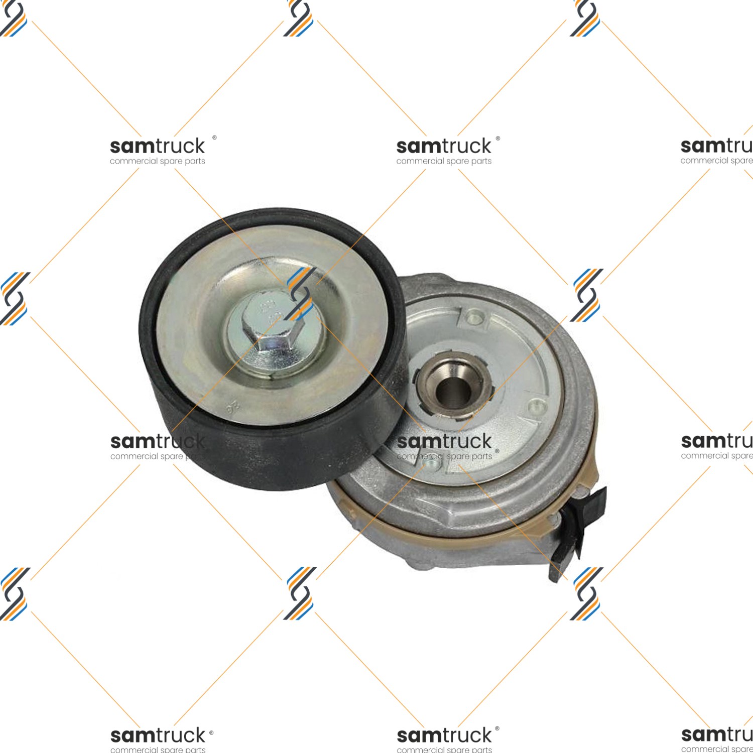 MAN TGS KAYIŞ GERGİSİ KOMPLE