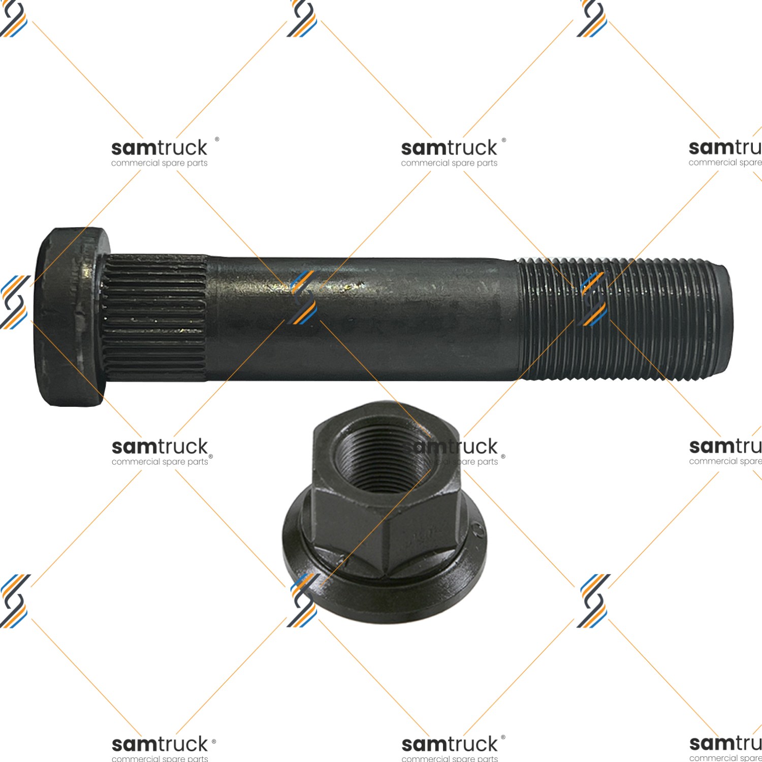 MAN 22-190 ARKA FREZELİ BİJON