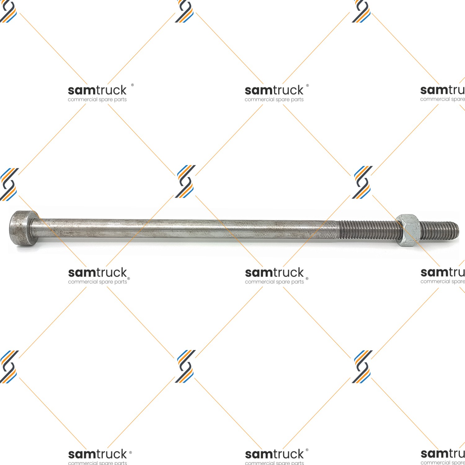 BMC DEV FATİH 214-26 ARKA MAKAS SAPLAMASI
