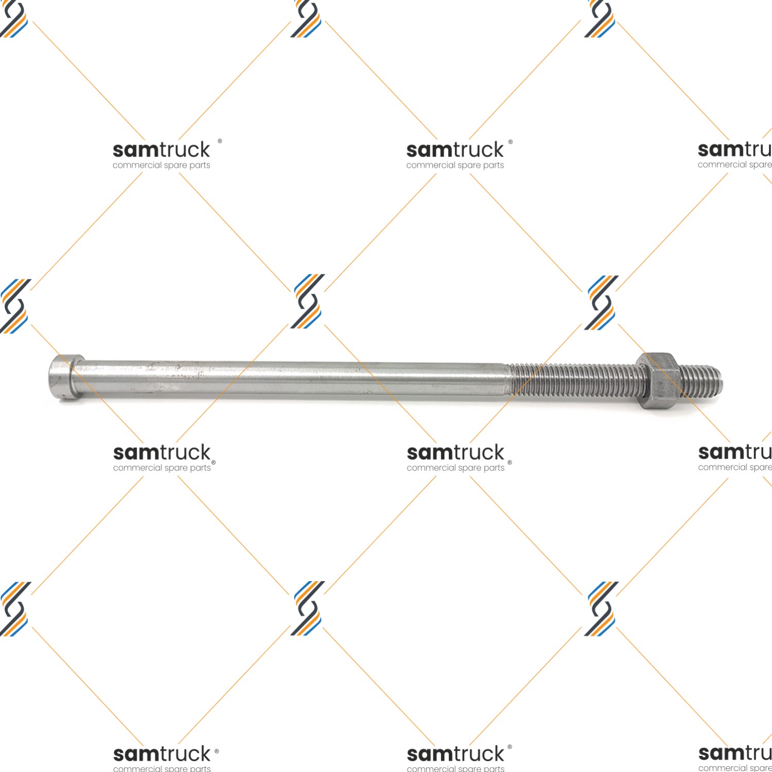 FORD CARGO 2621 - 3230 ARKA MAKAS SAPLAMASI
