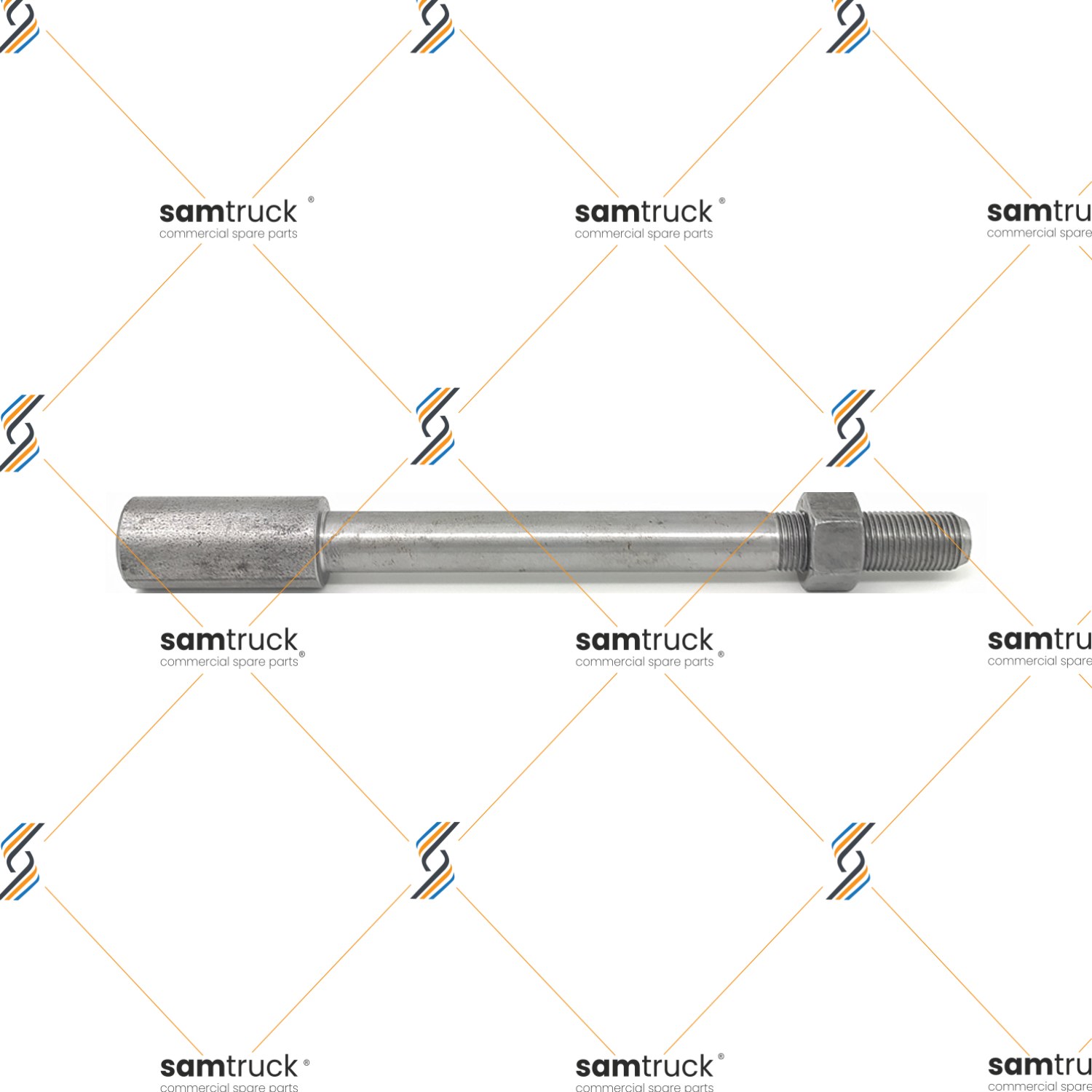 FORD CARGO 2533 - 3242 ÖN 5 / 8 13,5 CM - BÜYÜK KAFA - SAPLAMA