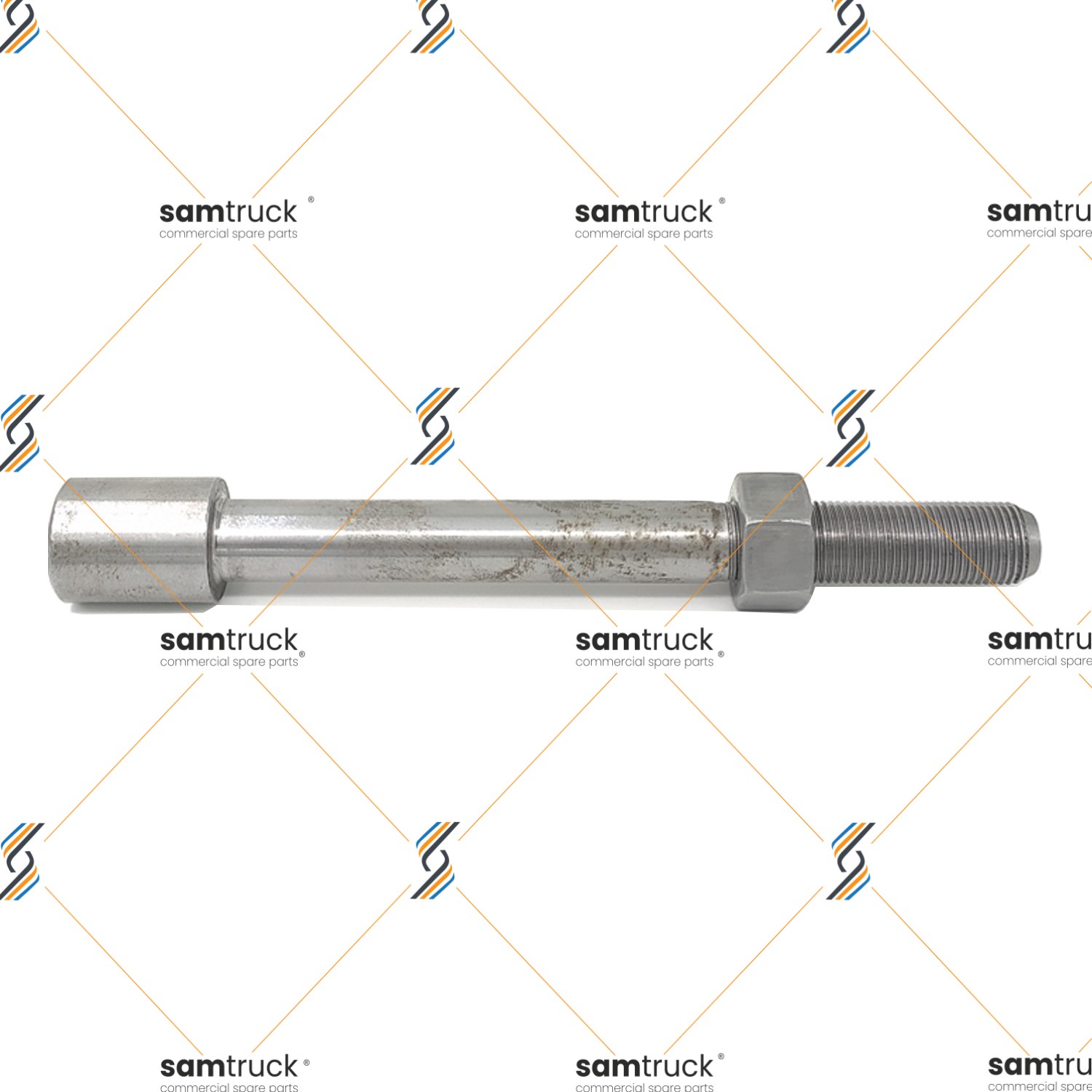 FORD CARGO 4142  2. DİNGİL 5 / 8 15,5 CM - BÜYÜK KAFA- SAPLAMA