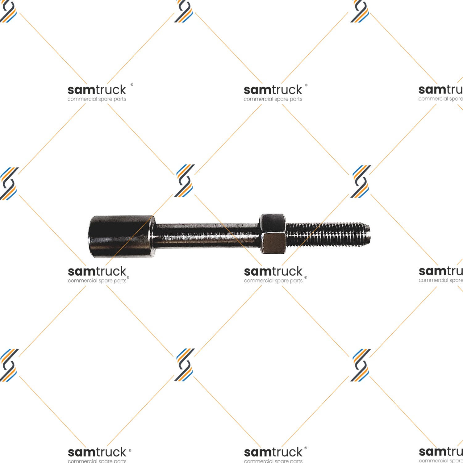 IVECO EUROBUS ÖN 12MM 10 CM SAPLAMA