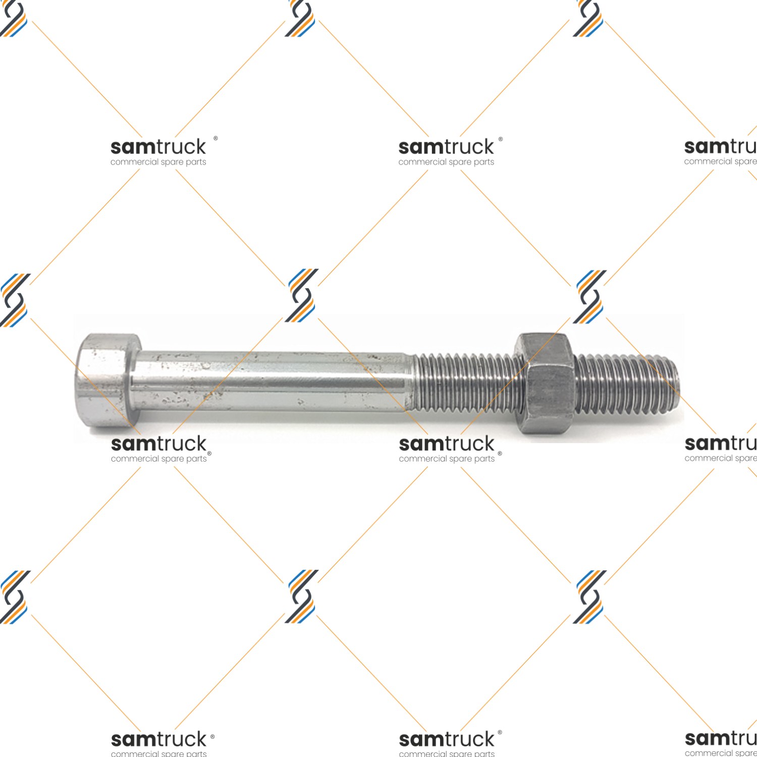 MERCEDES AXOR 2523 - 2528 DİNGİL MAKAS SAPLAMASI