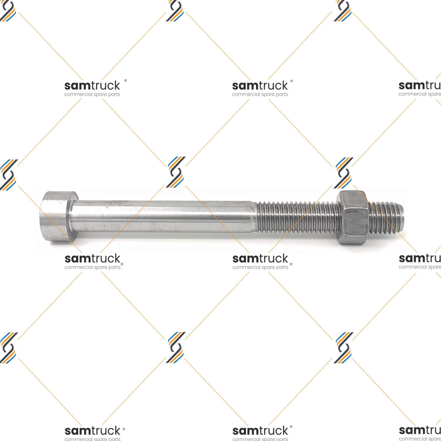 MERCEDES AXOR 2523 - 2528 ARKA MAKAS SAPLAMASI