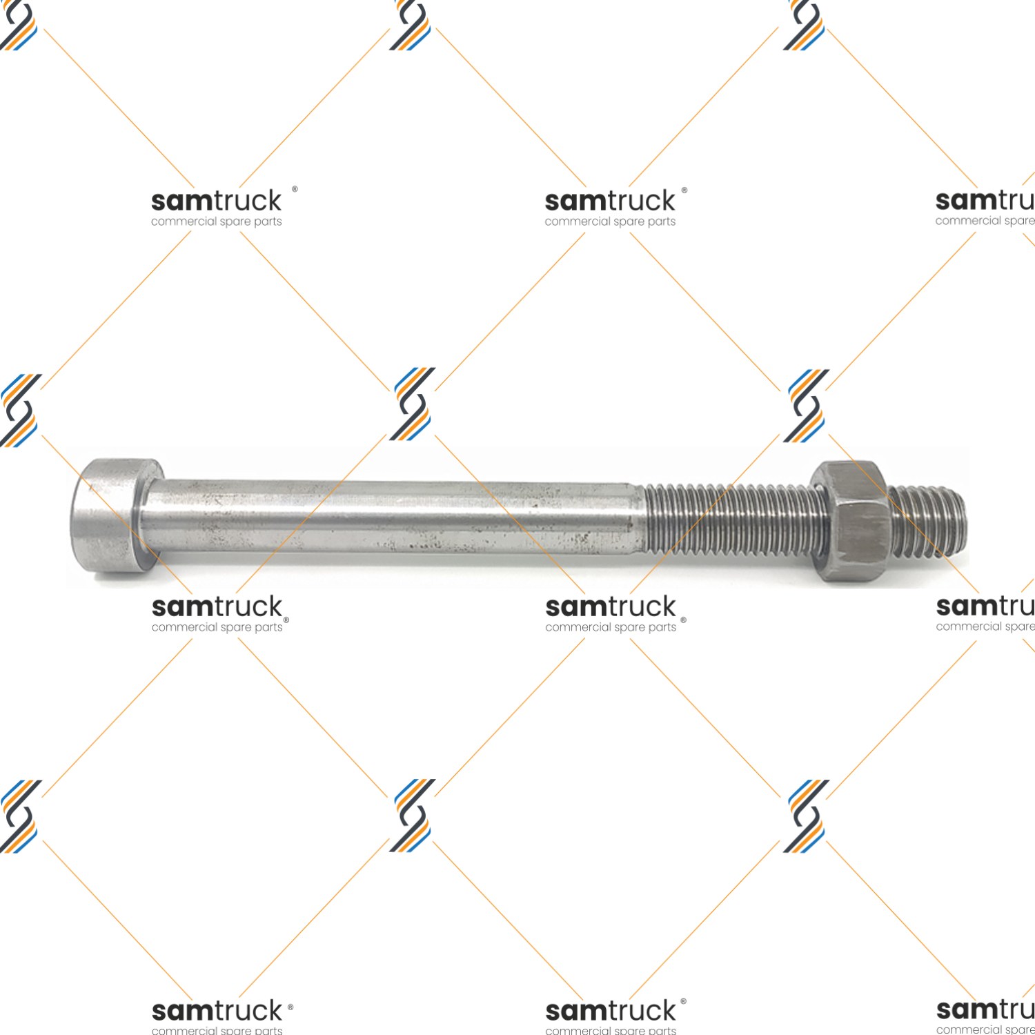 MERCEDES AXOR 2523 - 2528 ARKA MAKAS SAPLAMASI
