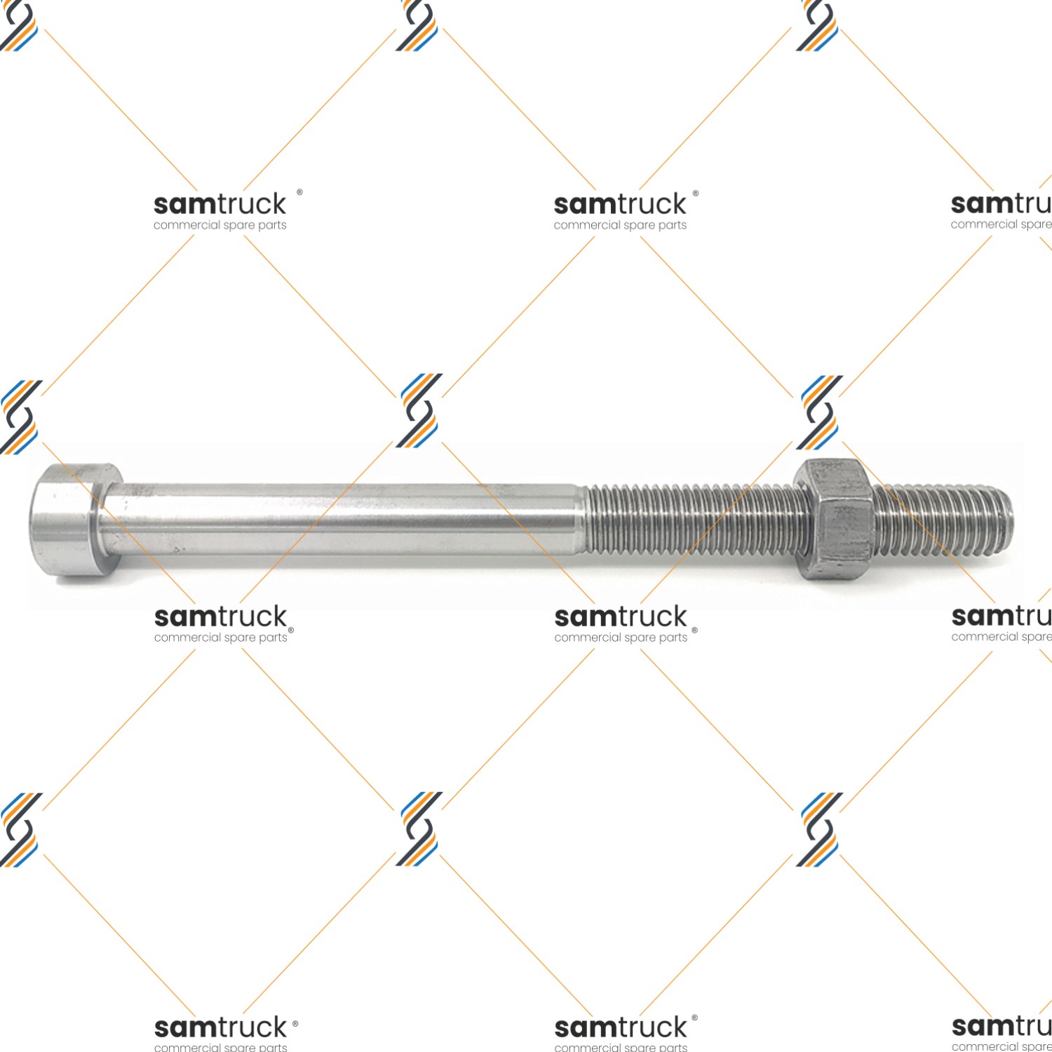 MERCEDES AXOR 2523 - 2528 ARKA MAKAS SAPLAMASI