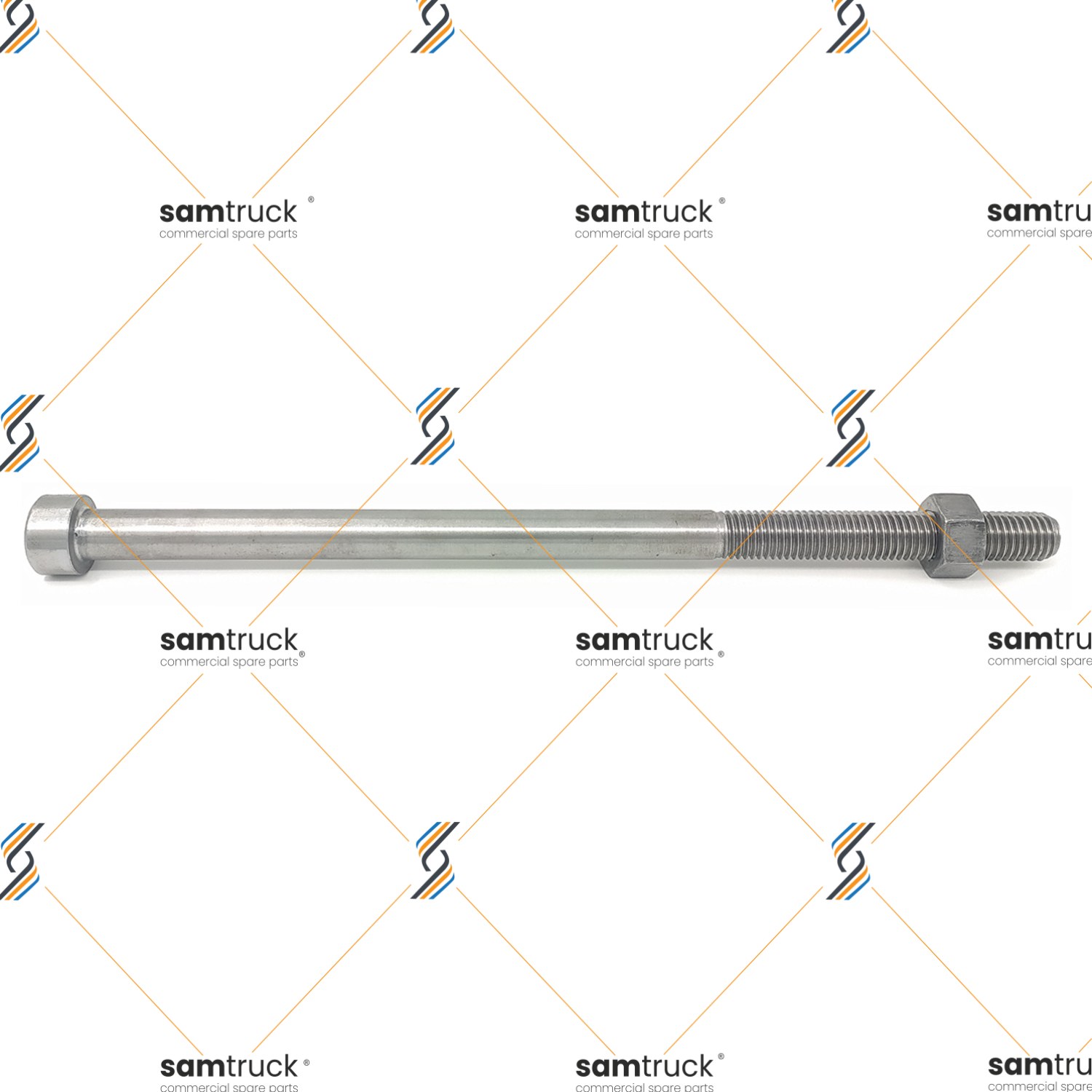 MERCEDES AXOR 3028 ARKA MAKAS SAPLAMASI