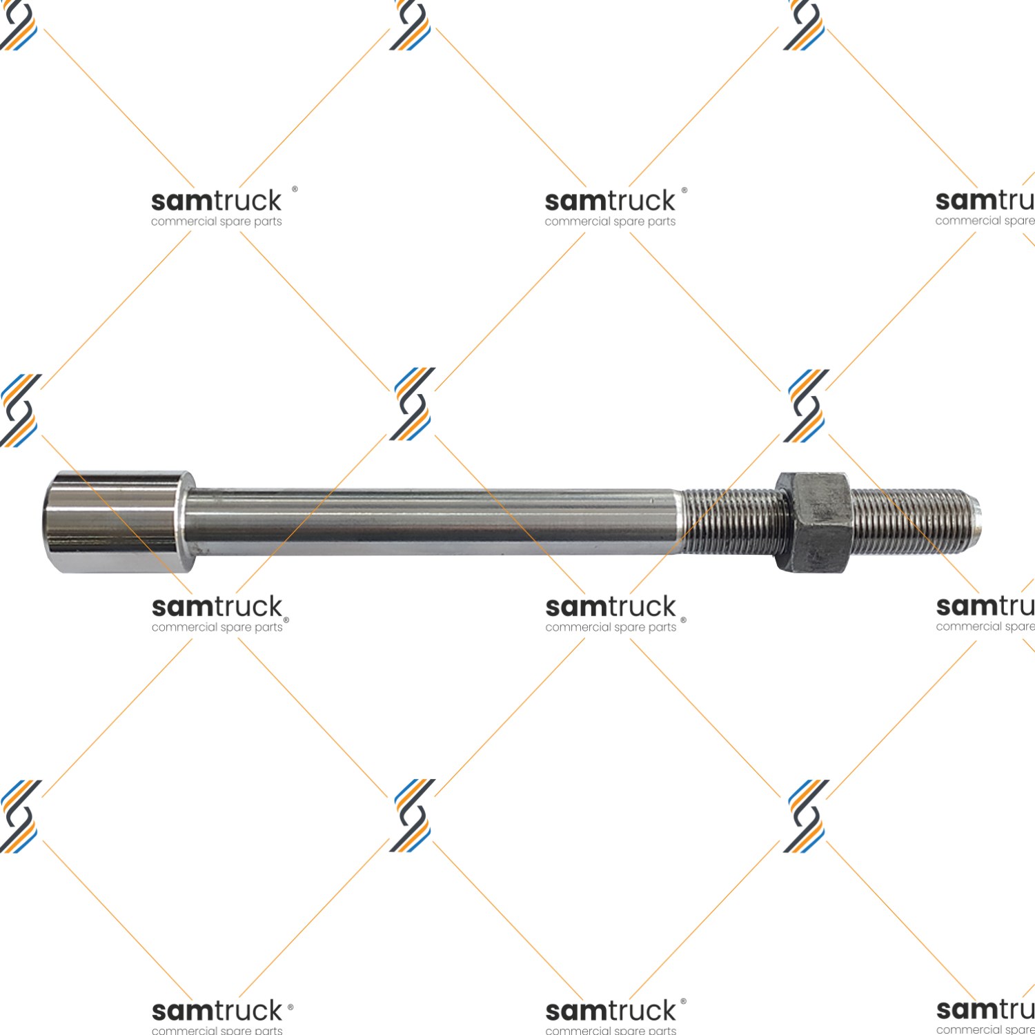 FORD CARGO 4136 - 4142 ÖN 5 / 8 18 CM - BÜYÜK KAFA - SAPLAMA