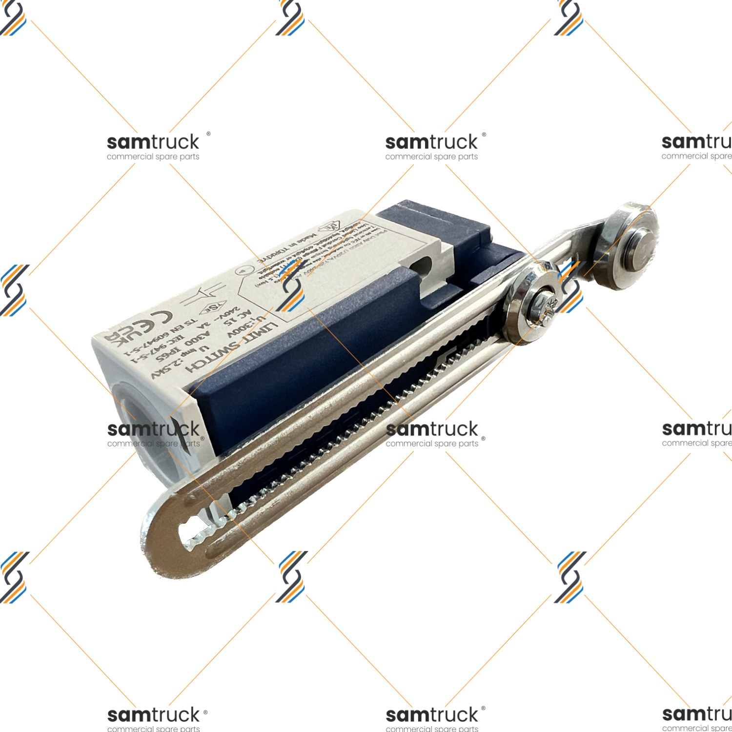 DAMPER YÜK AYAR LİMİT SENSÖRÜ