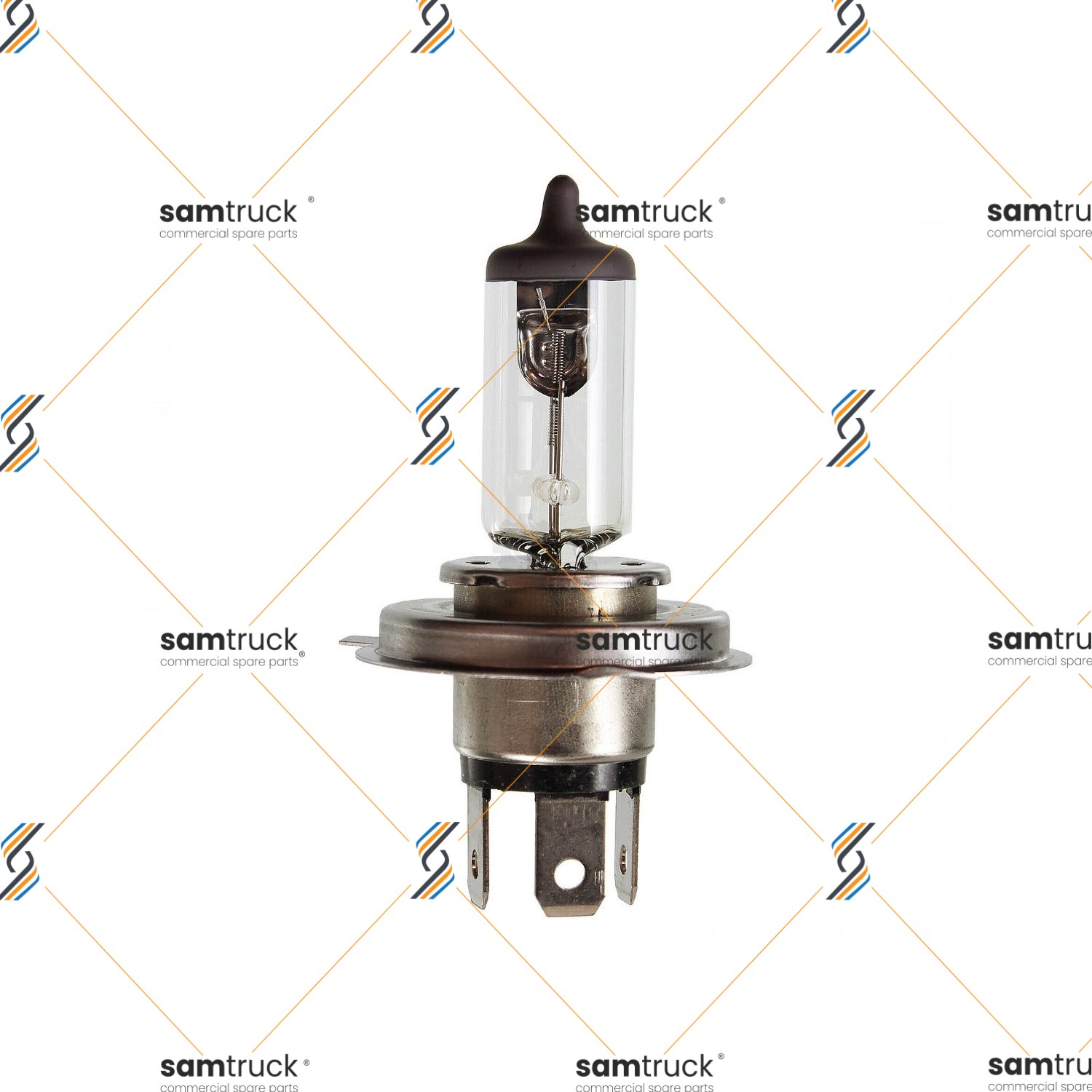 H4 FAR KISA AMPULÜ 24V