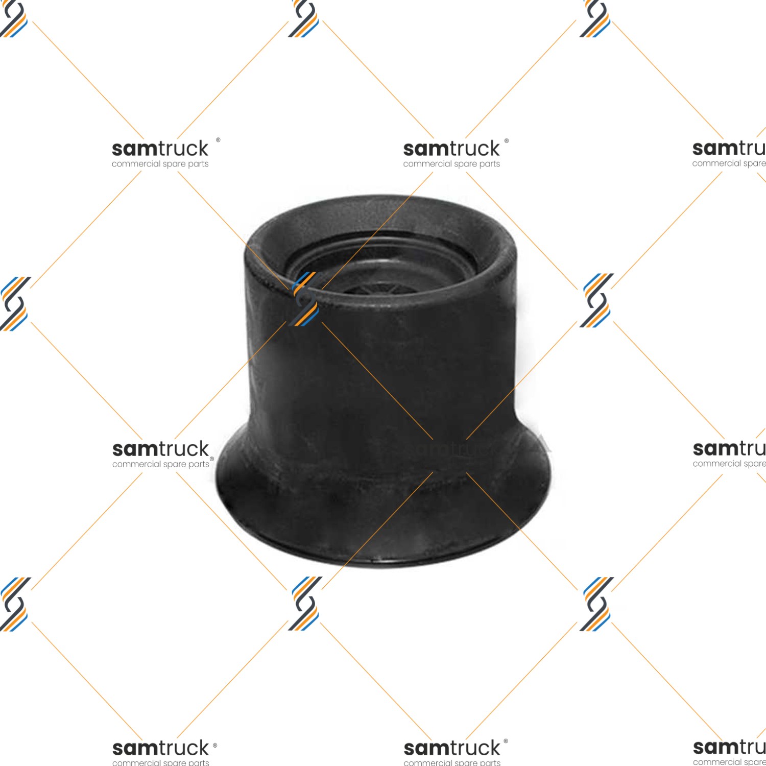 DORSE PLASTİK KÖRÜK PİSTONU