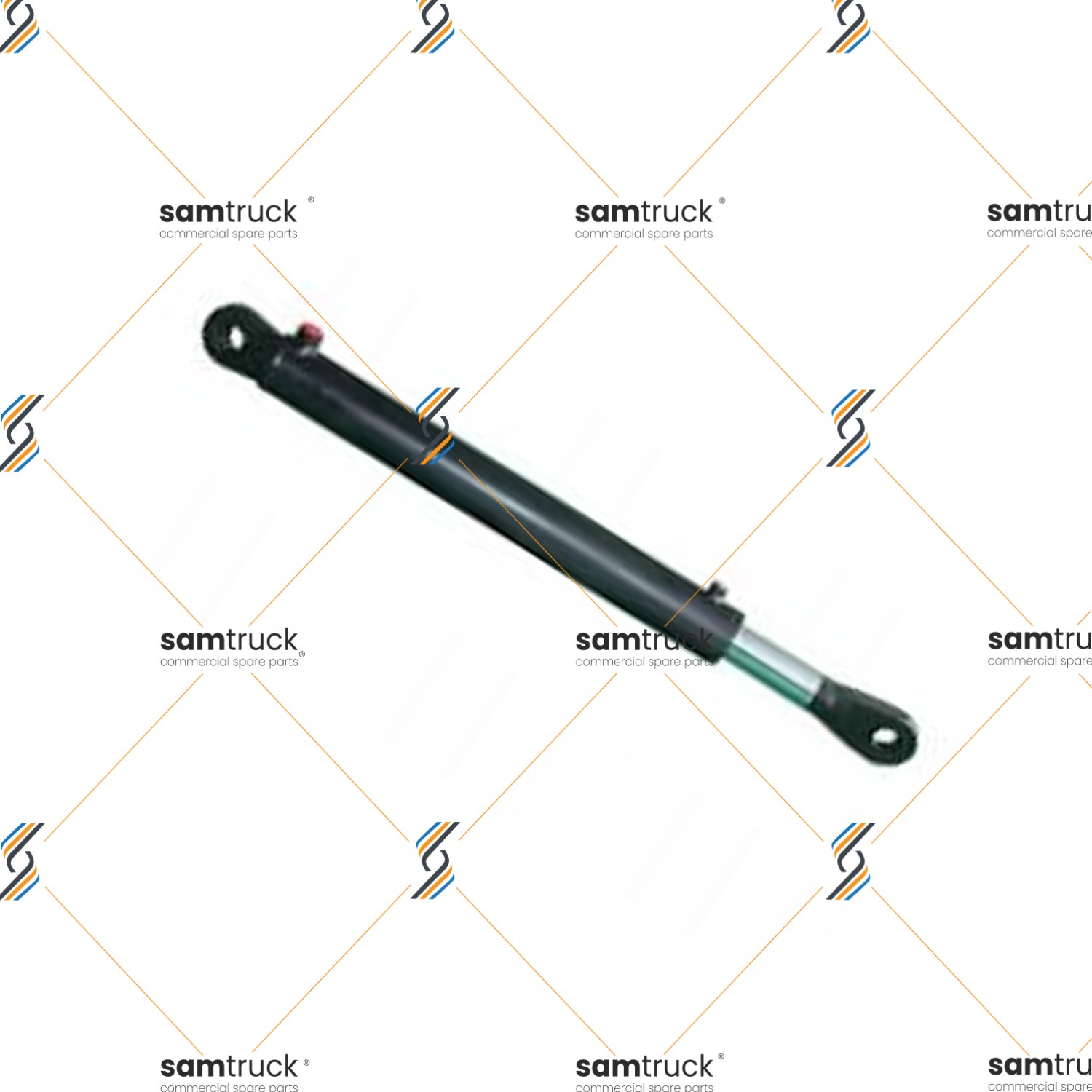 DAMPER KAPAK PİSTONU