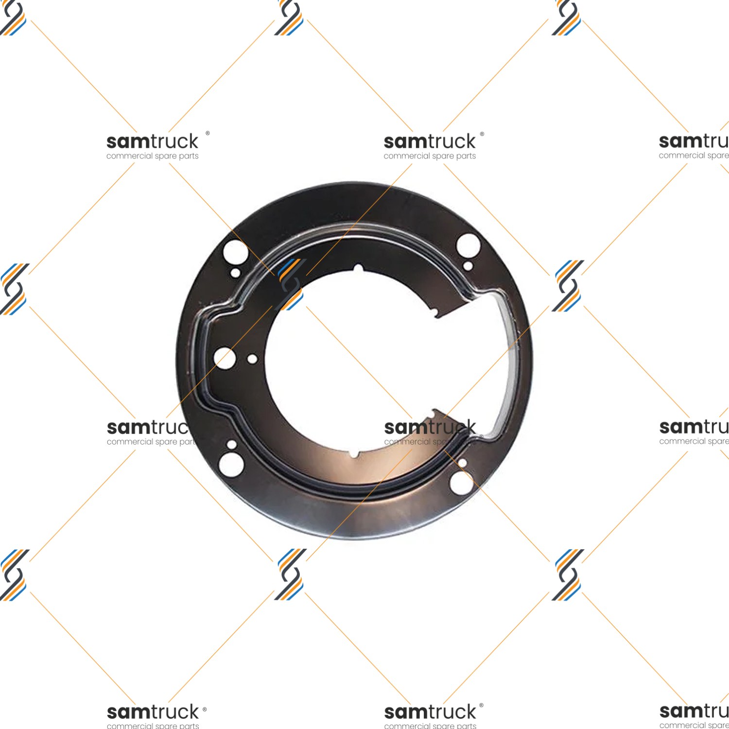 Volvo Brake Shield