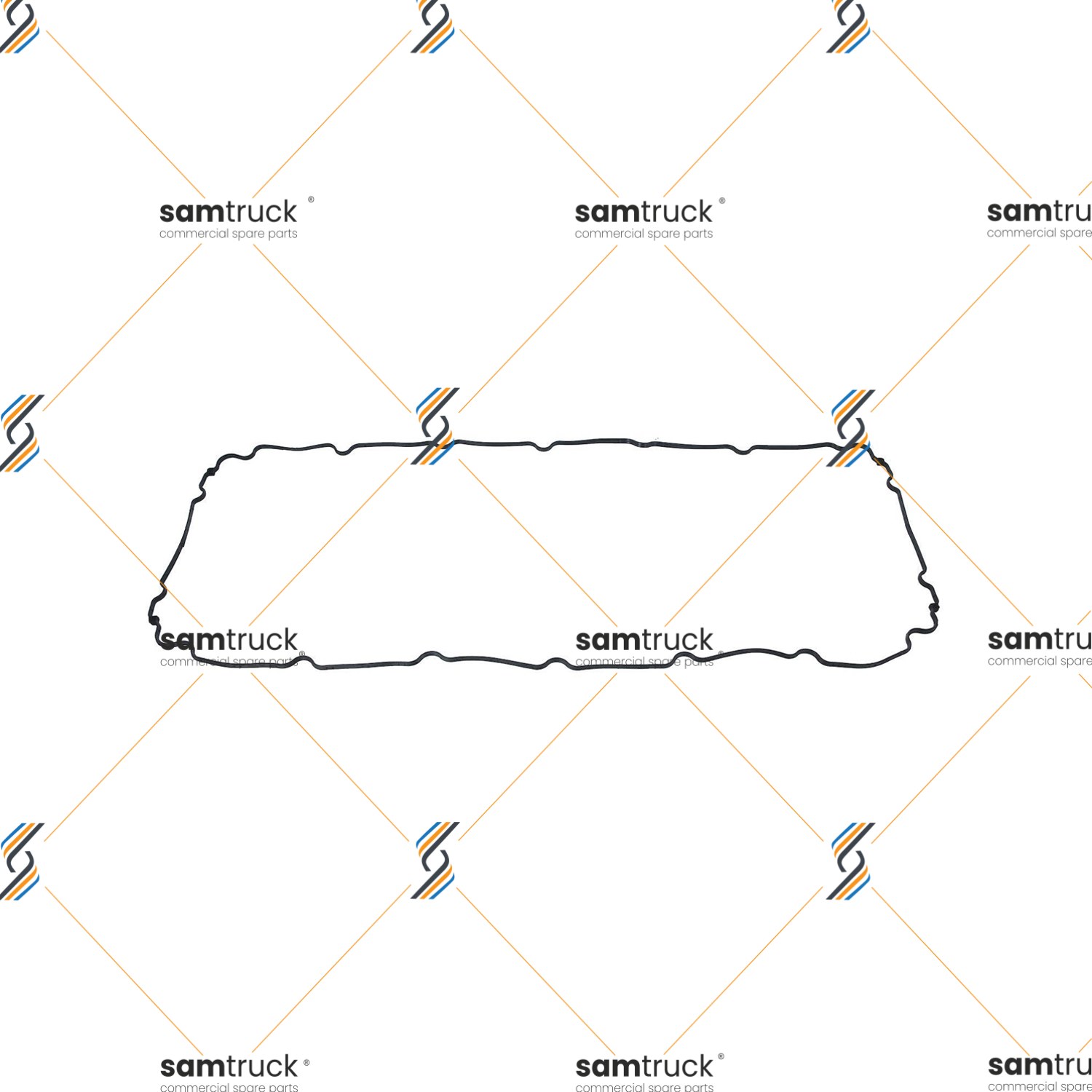 Mercedes Oil Sump Gasket