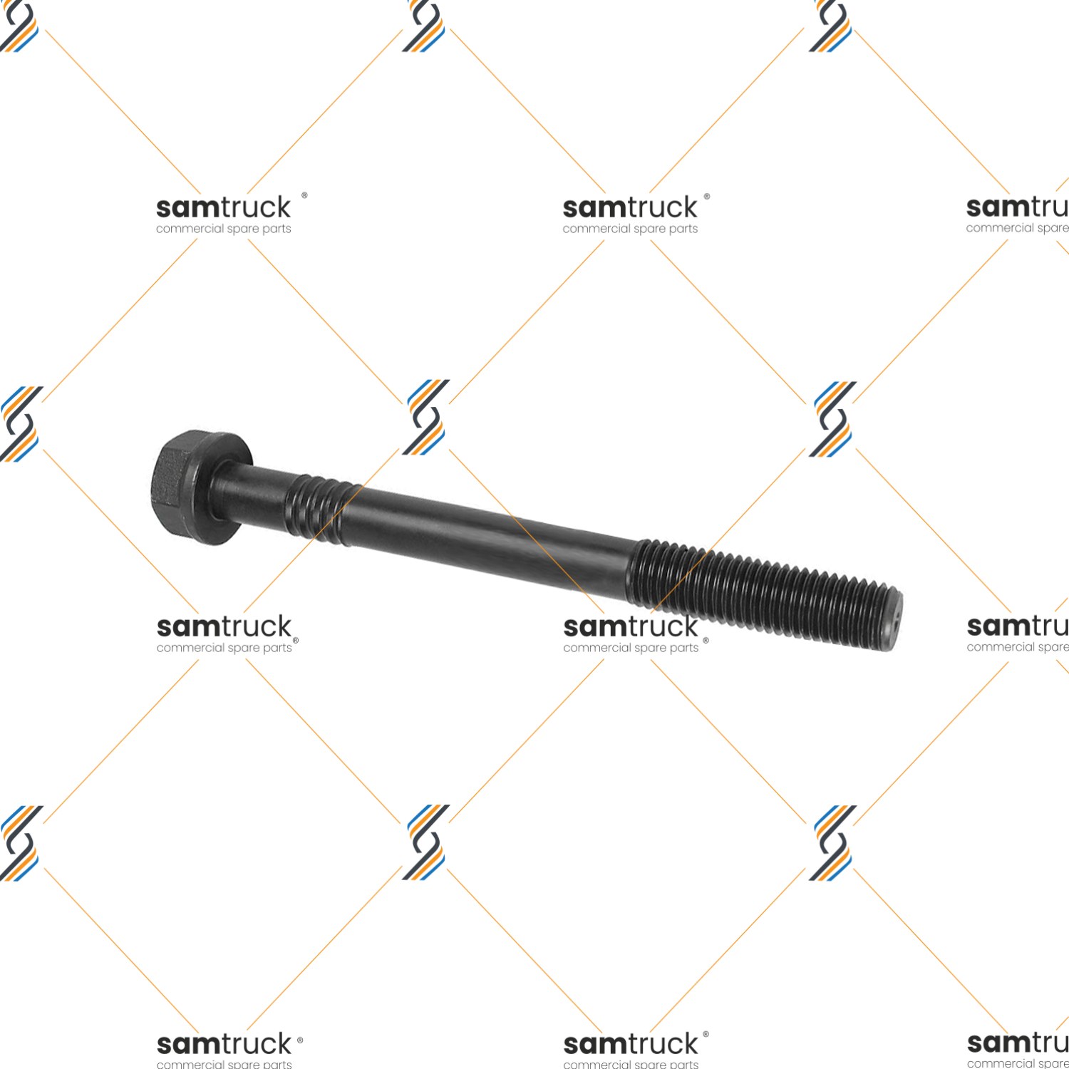 Volvo Cylinder Head Screw