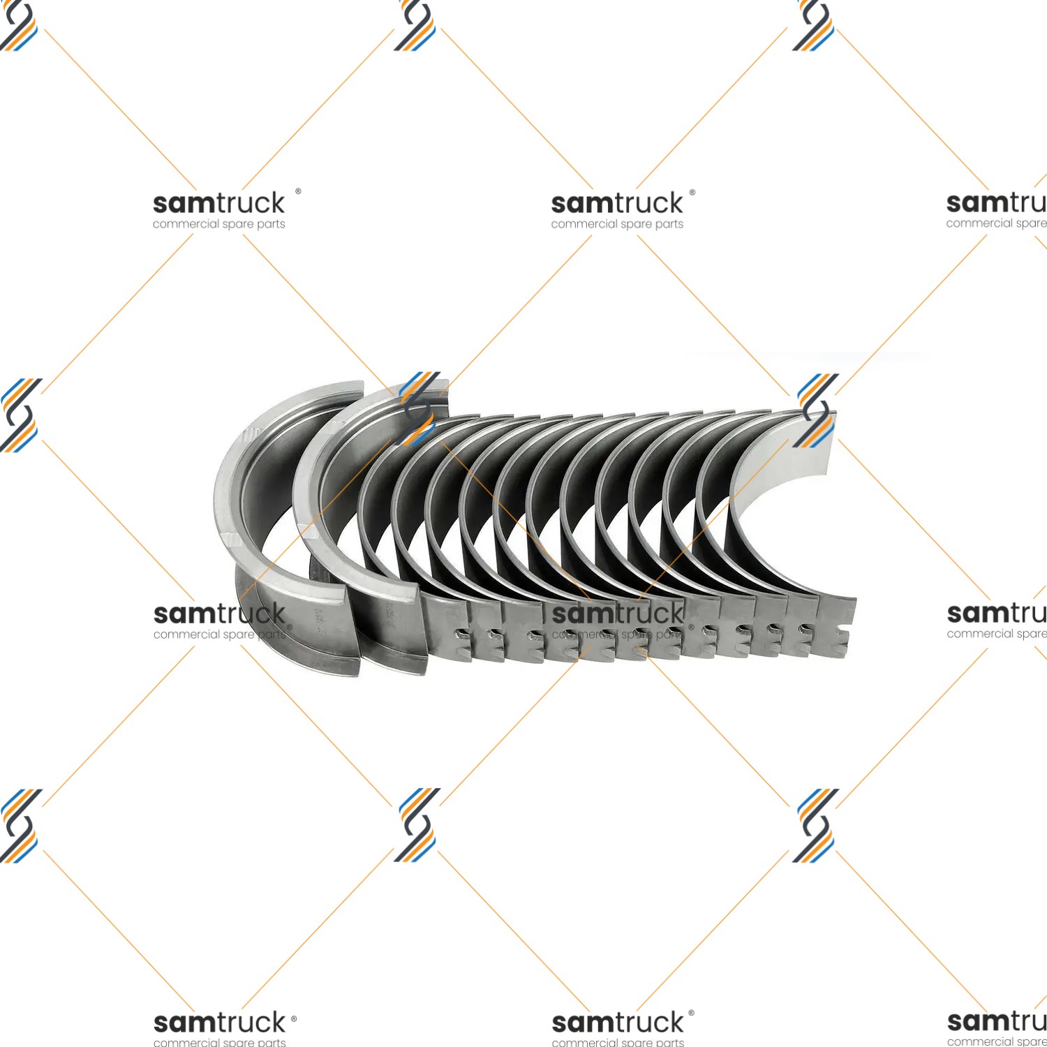 Volvo Camshaft Bearing Kit