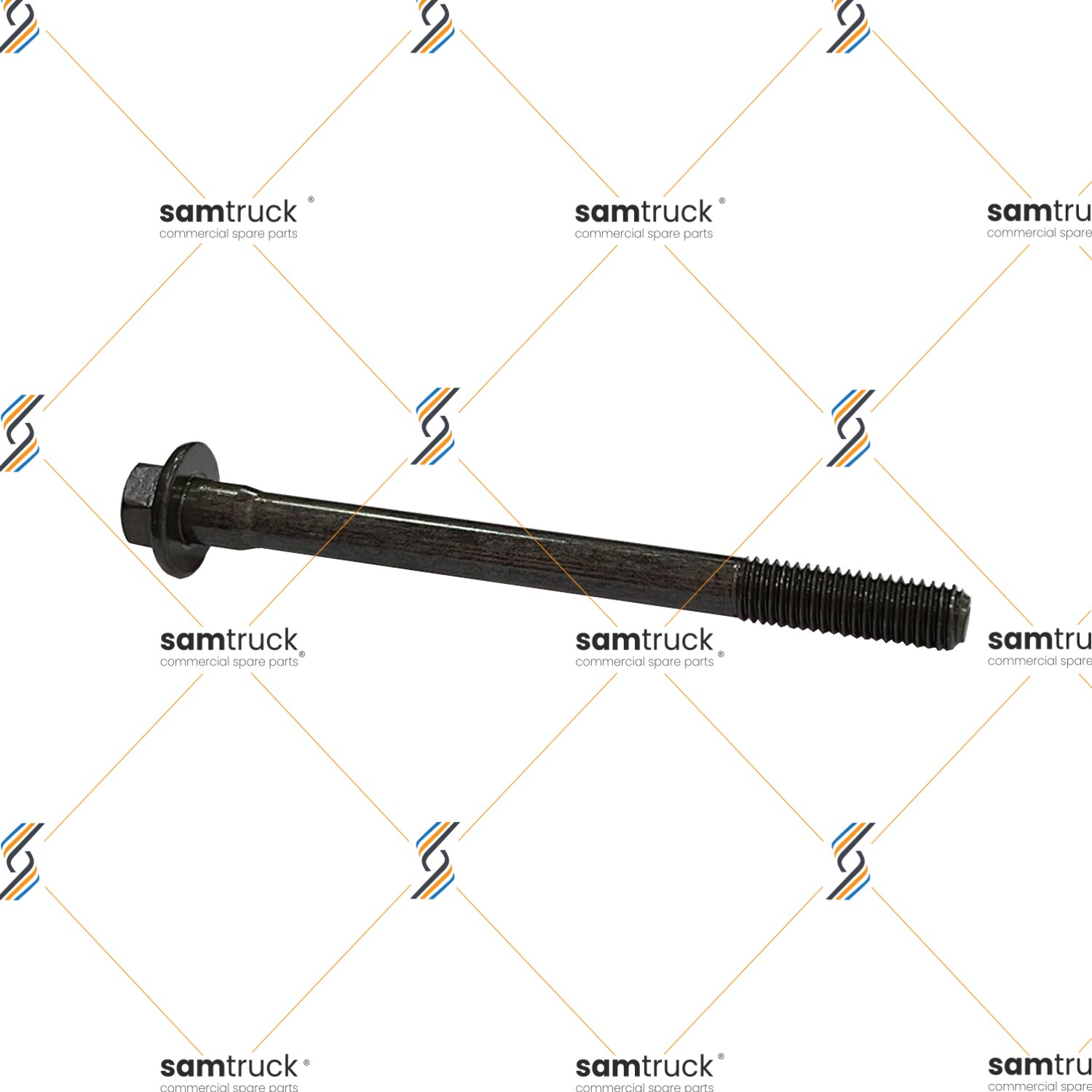 Volvo Flange Screw
