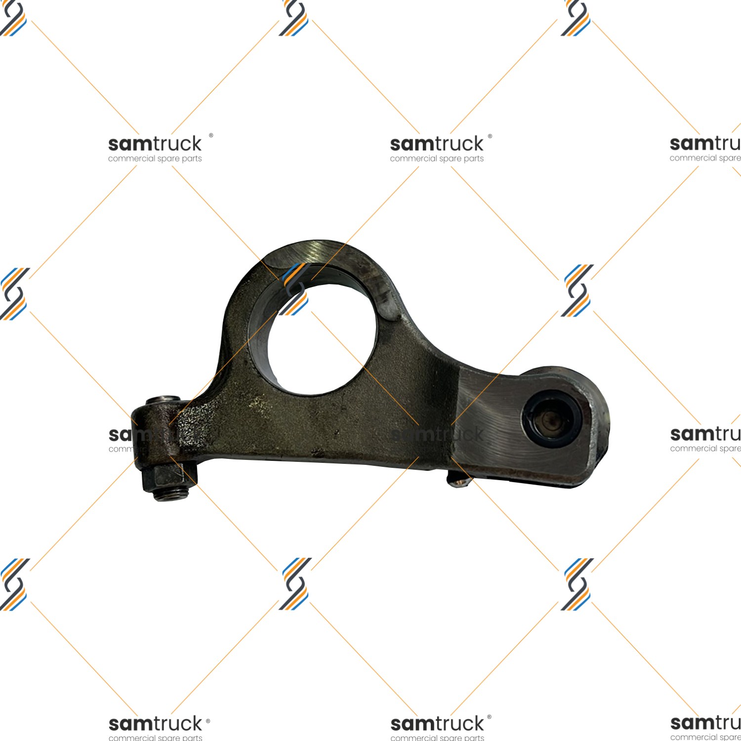 Volvo Rocker Arm Exhaust Brake