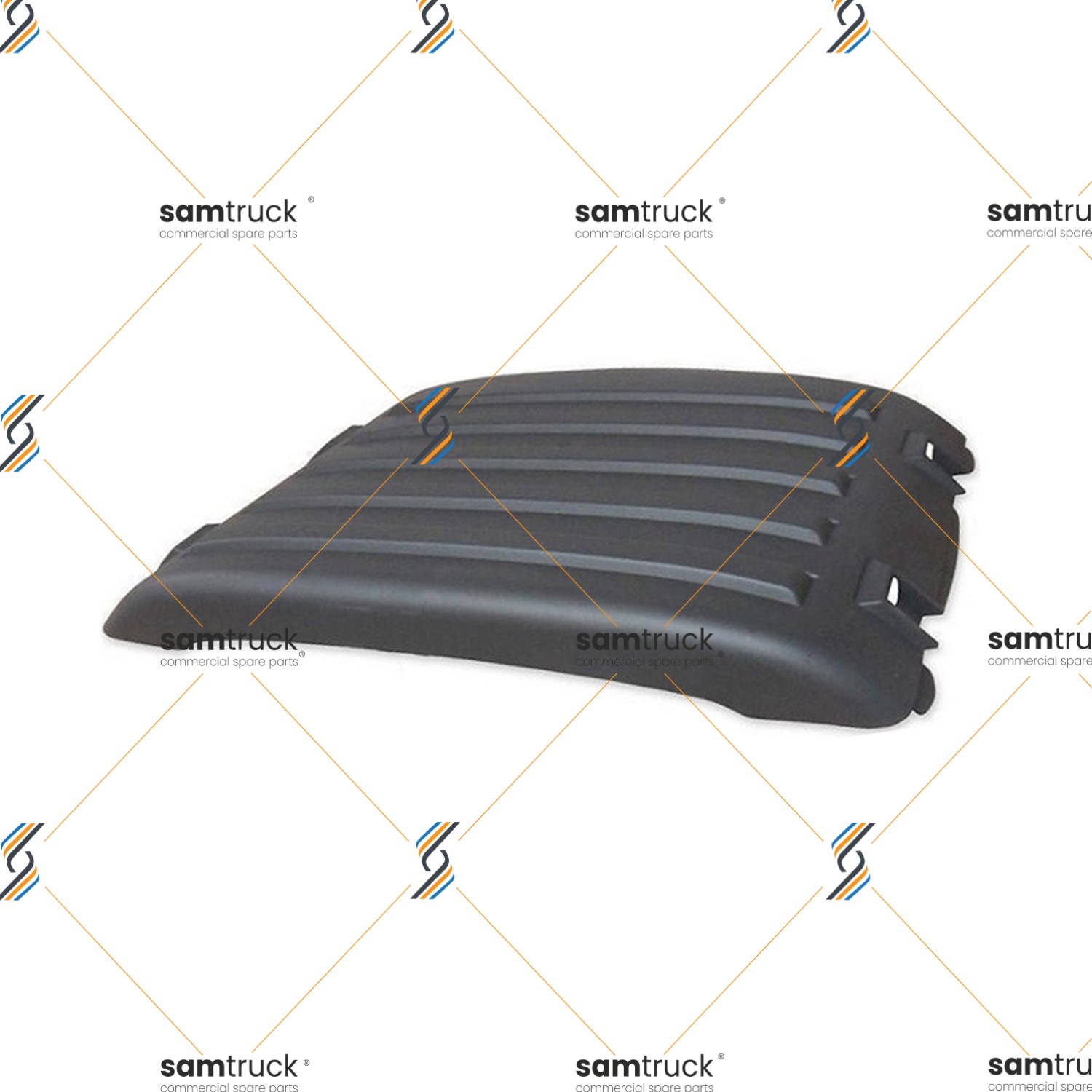 SCANIA ÇEKİCİ MİDİLLİ TİPİ ÜST ÇAMURLUK