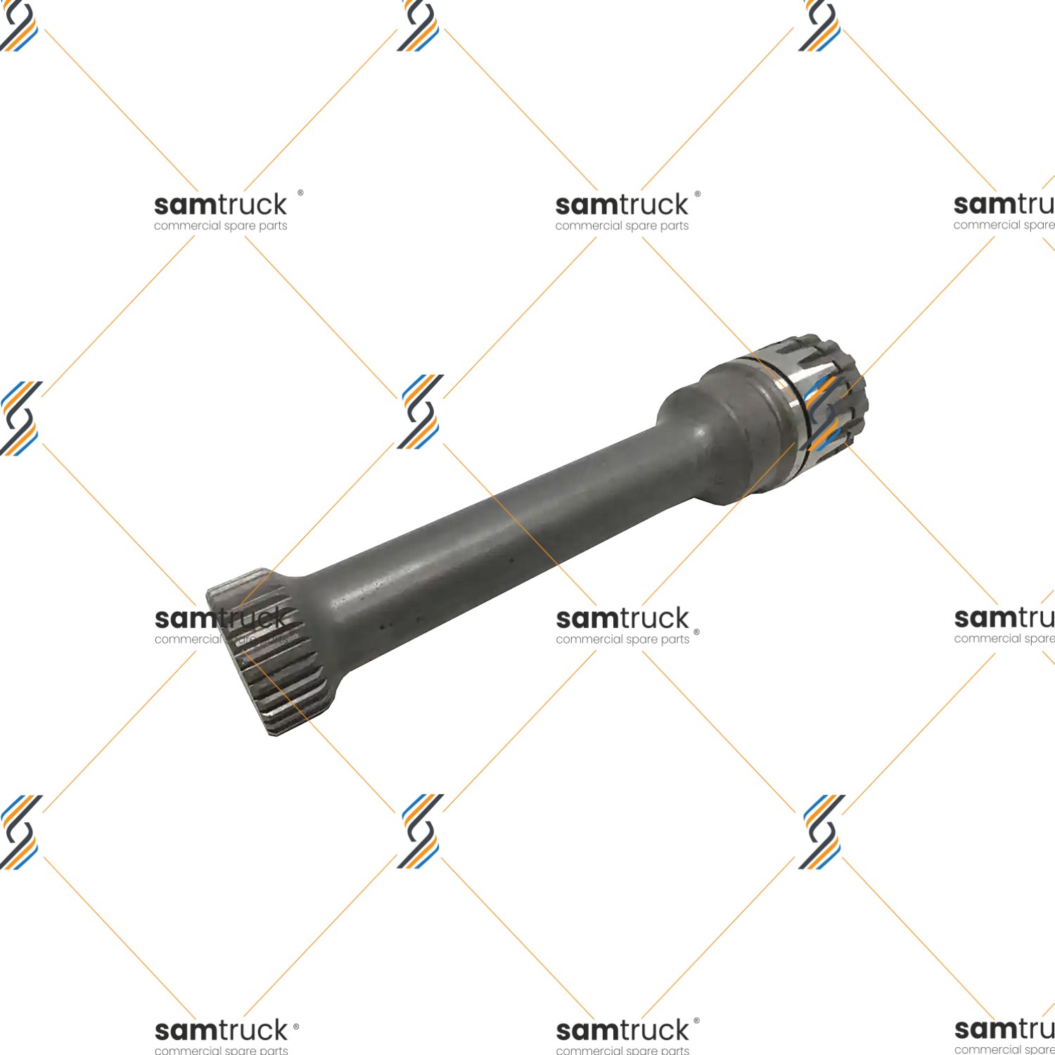 VOLVO FM - FMX DAMPER ŞANZIMAN MİLİ
