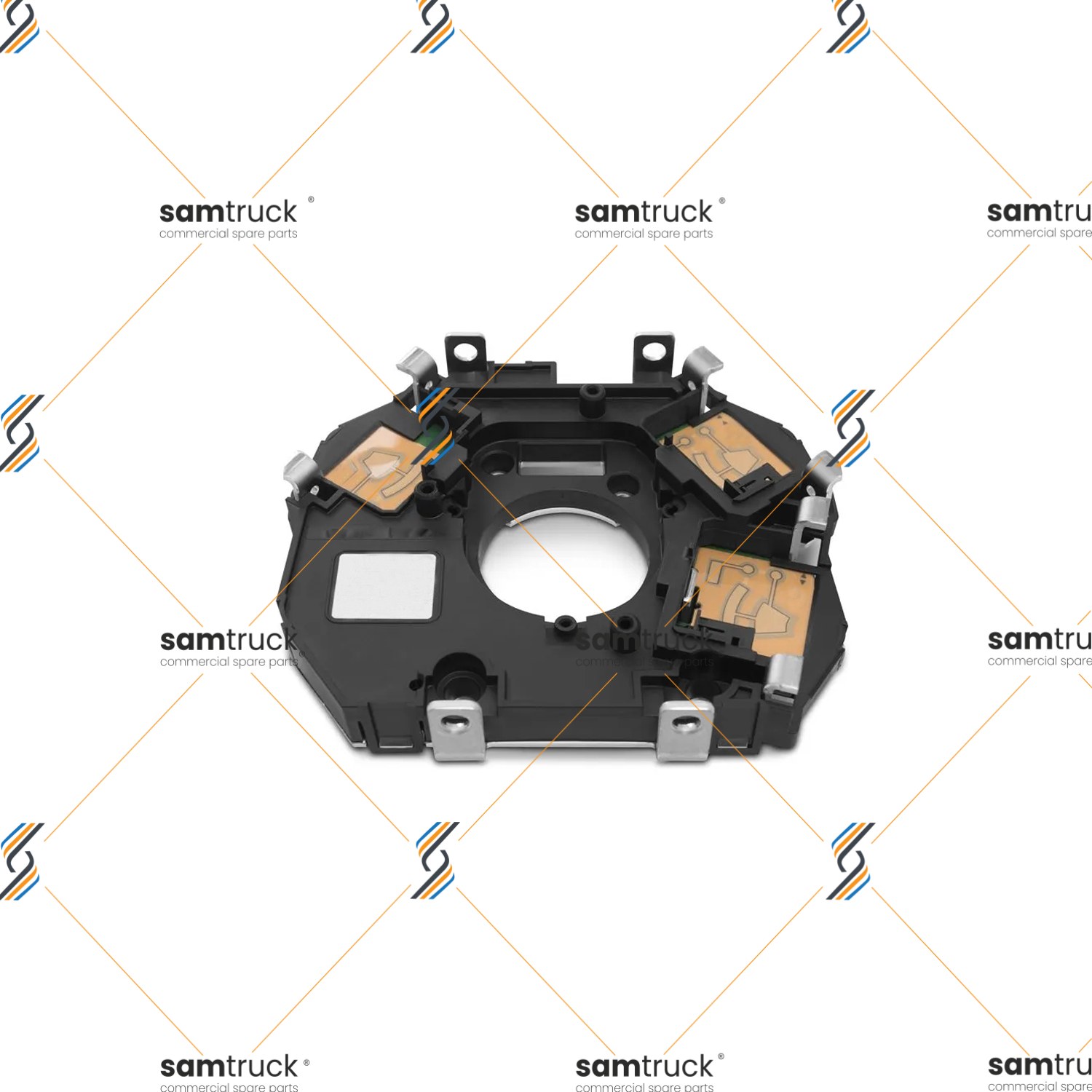 Volvo Steering Base Plate