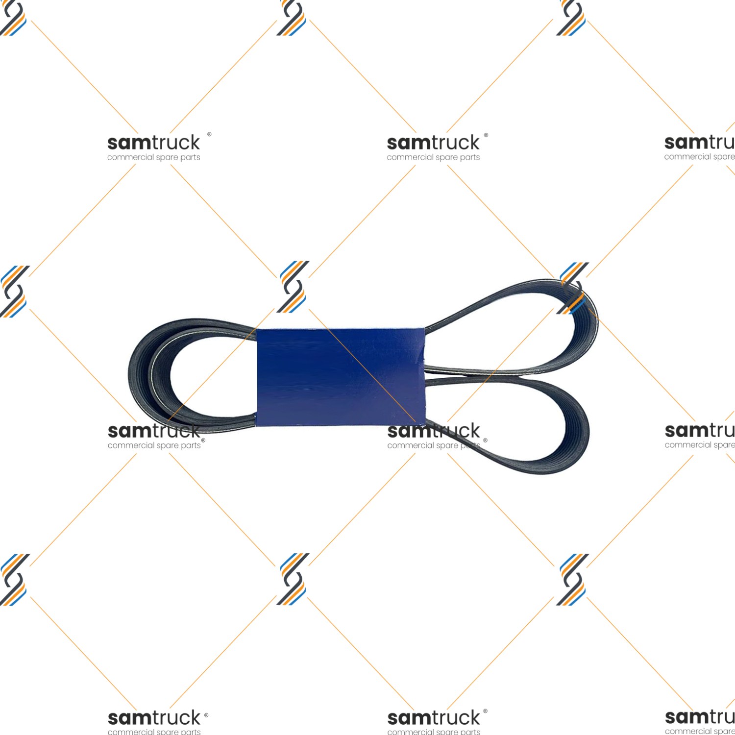 Volvo Engine Fan V Belt