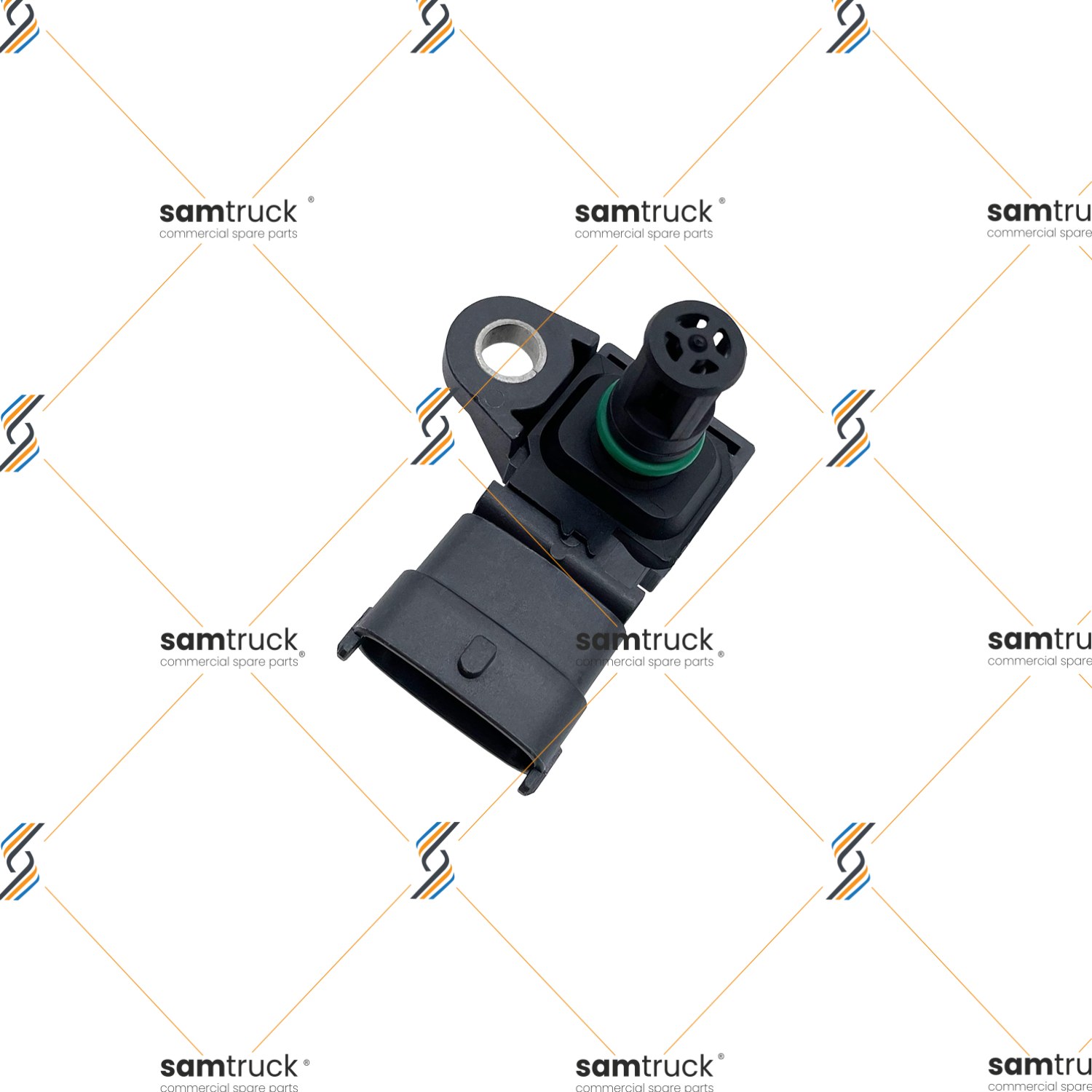 Volvo Charge Pressure Sensor