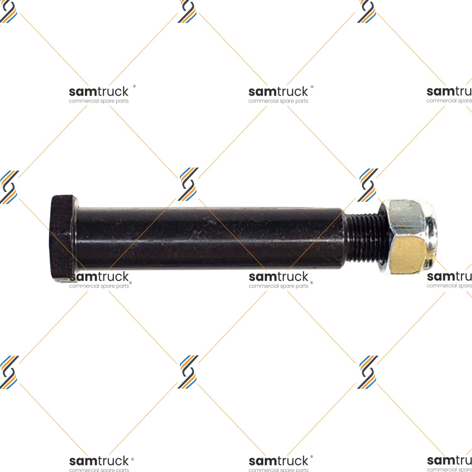 MAN TGS AMORTİSÖR CİVATASI