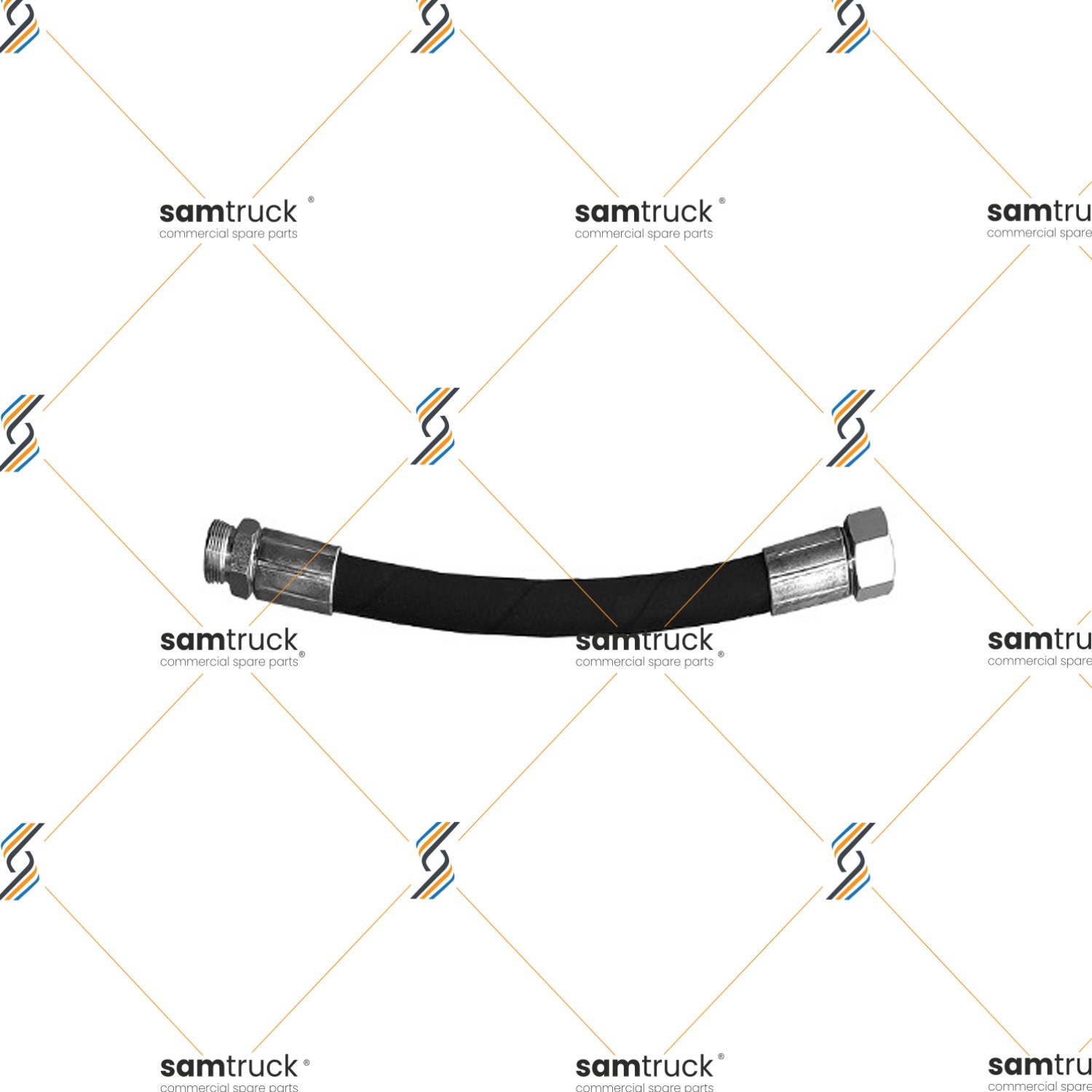 Mercedes Steering Hose