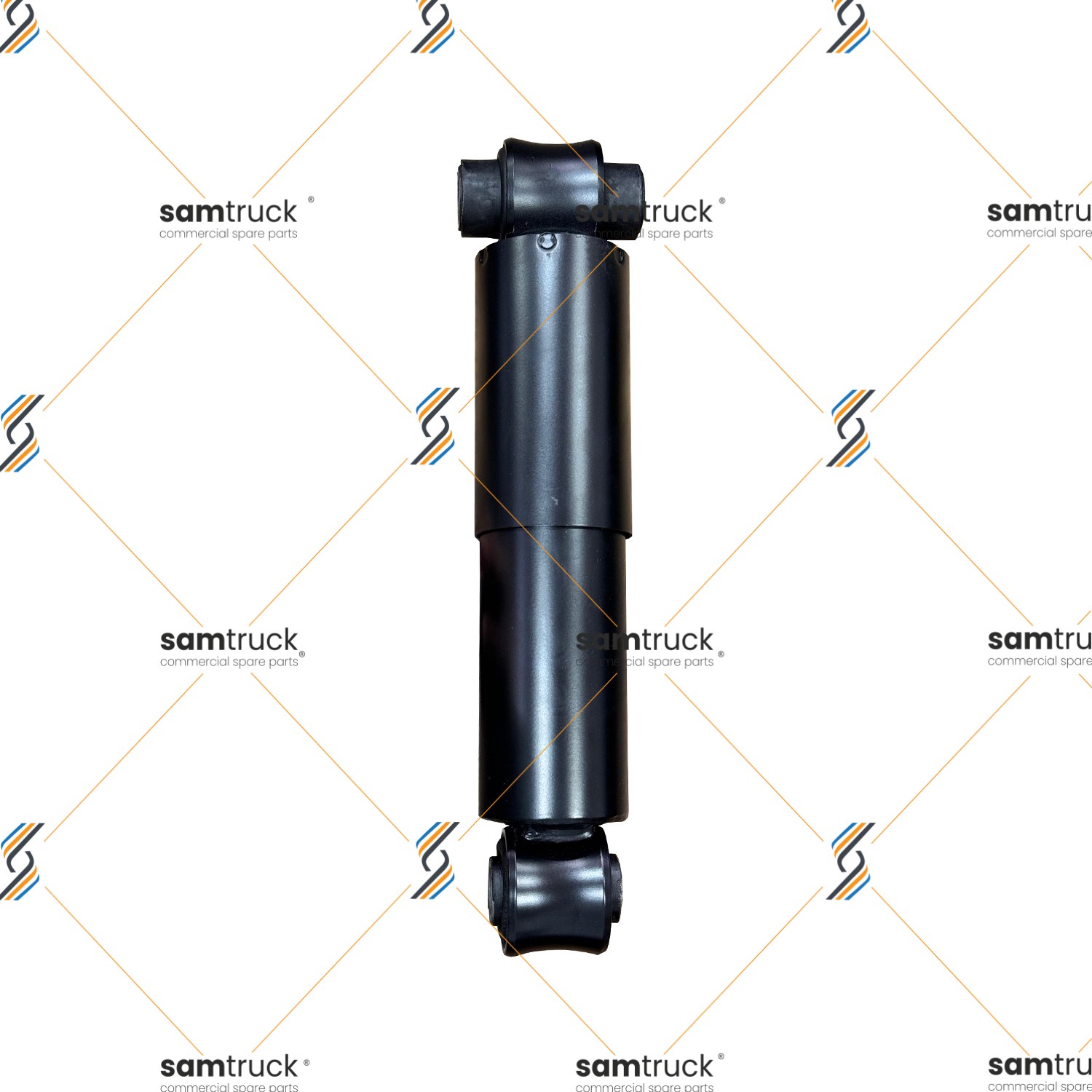 MERCEDES KIRKAYAK DİNGİL AMORTİSÖR - YATAY / 20 MM