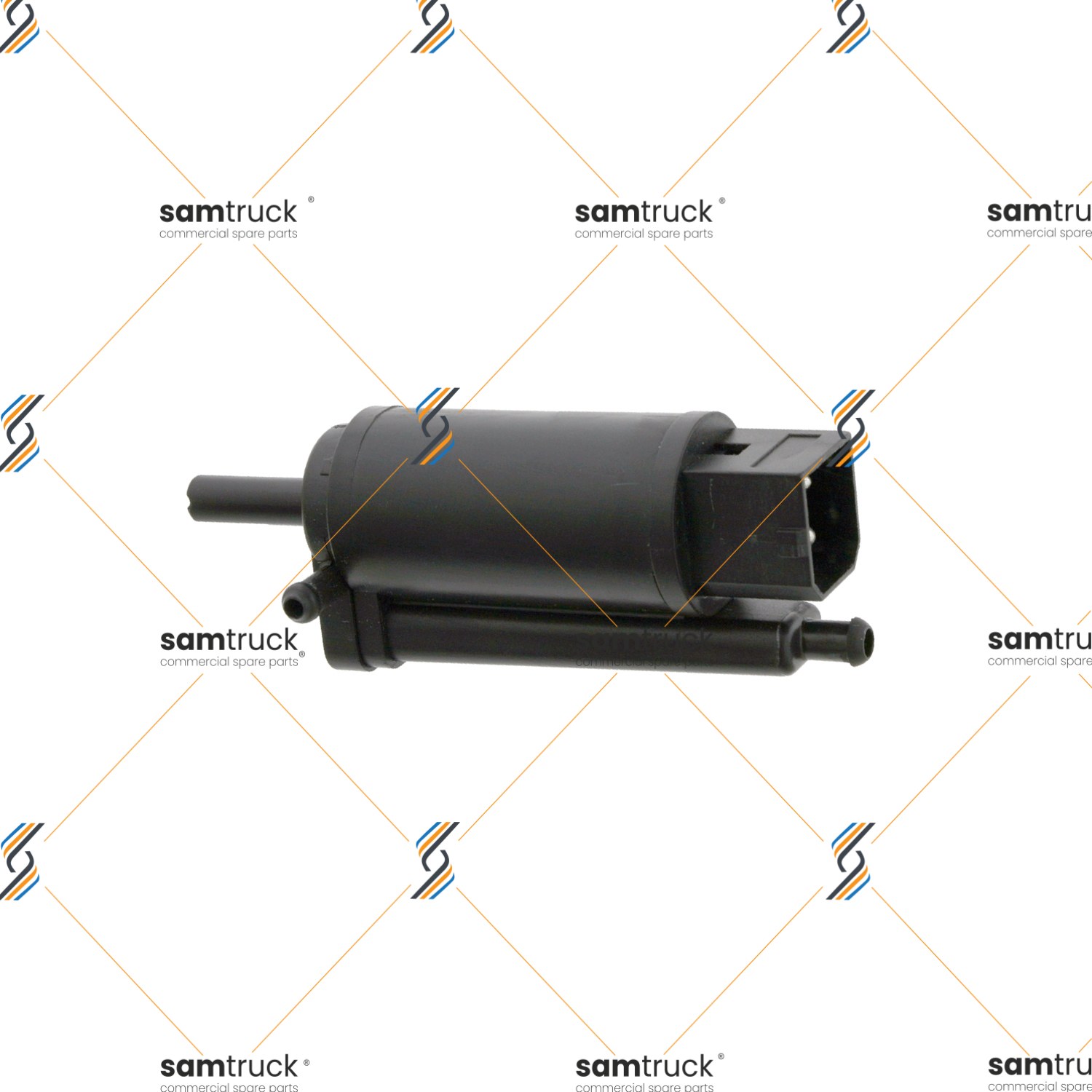Volvo Washer Pump, With Water Level Sensor