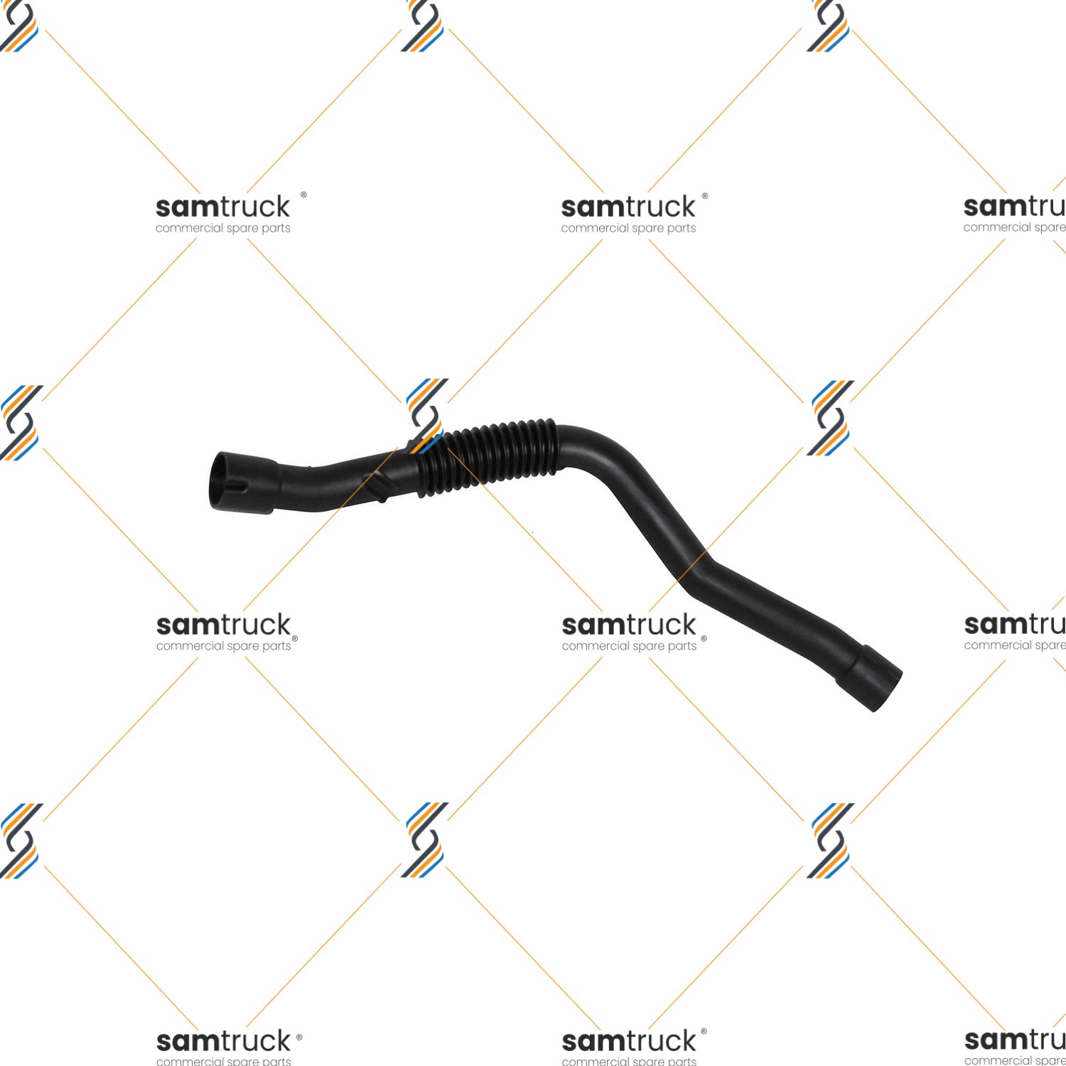 Volvo Oil Pipe Hose