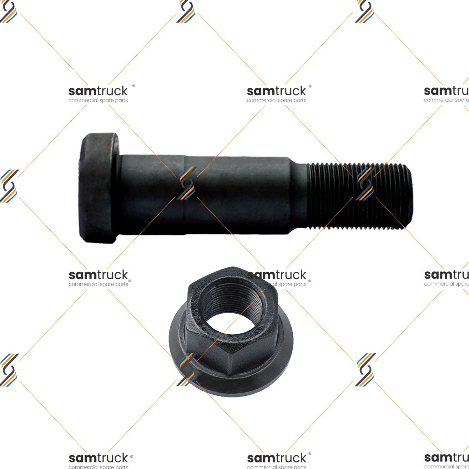 BMC DEV FATİH 214-26 ARKA BİJON
