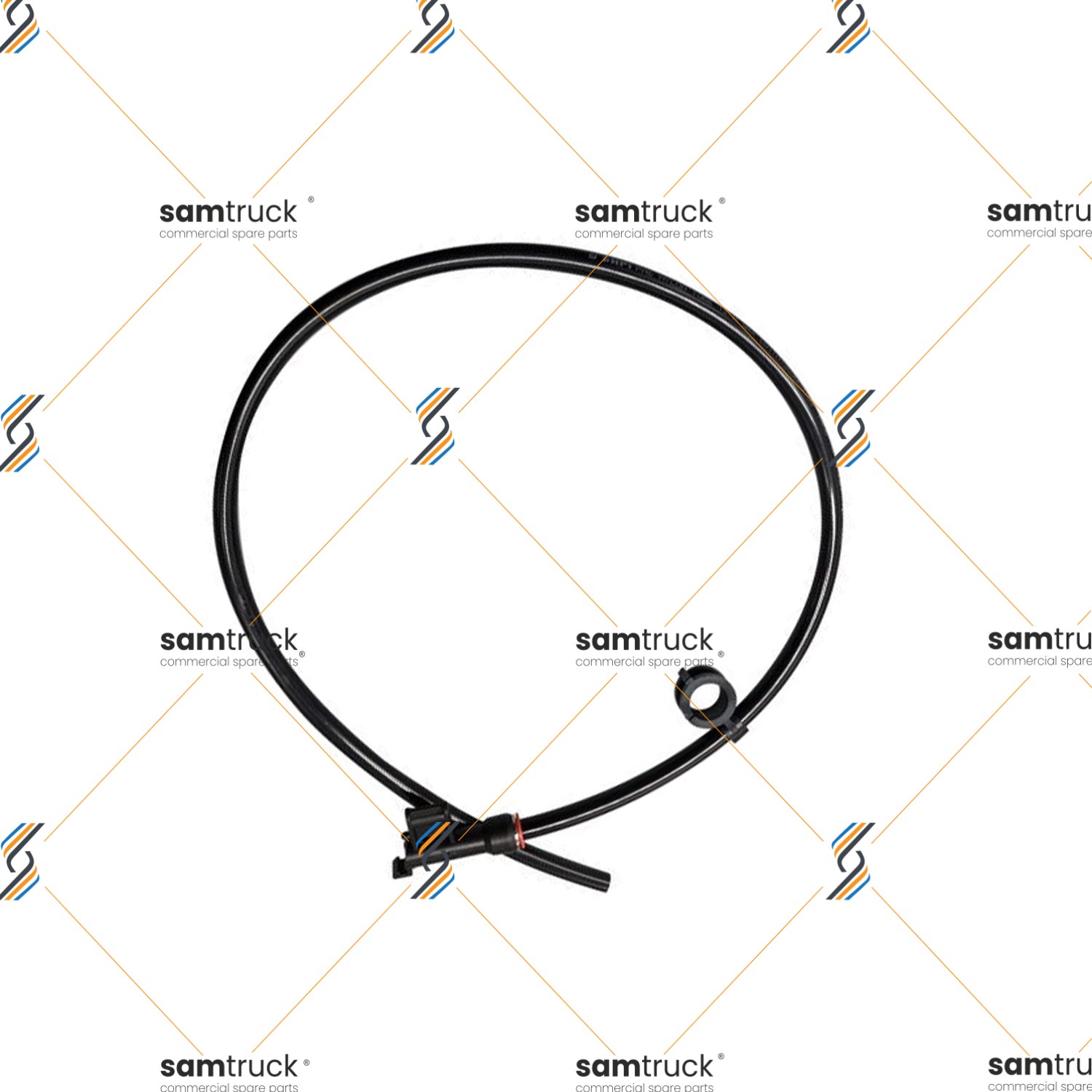 Volvo Oil Dipstick Pipe