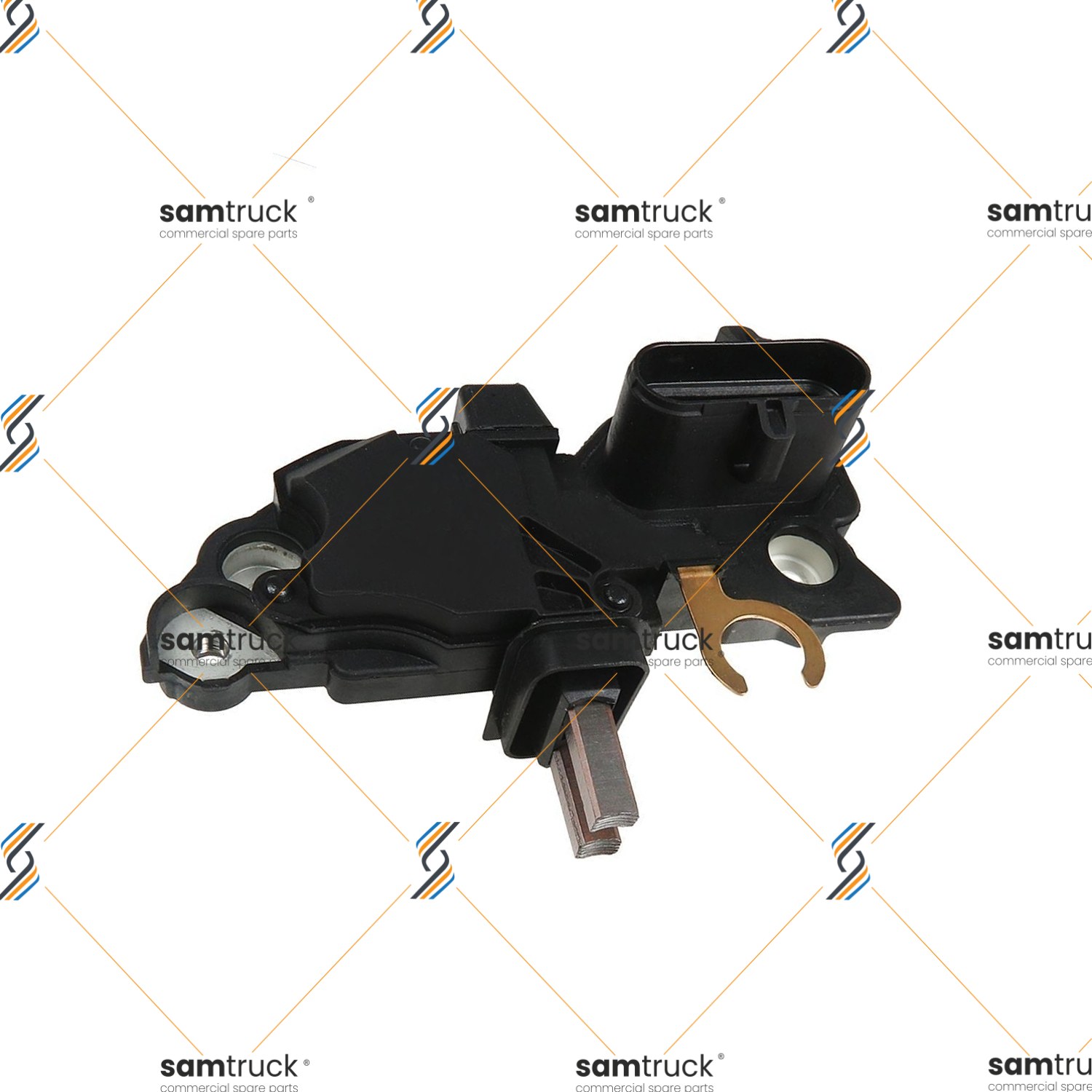 Mercedes Voltage Regulatör