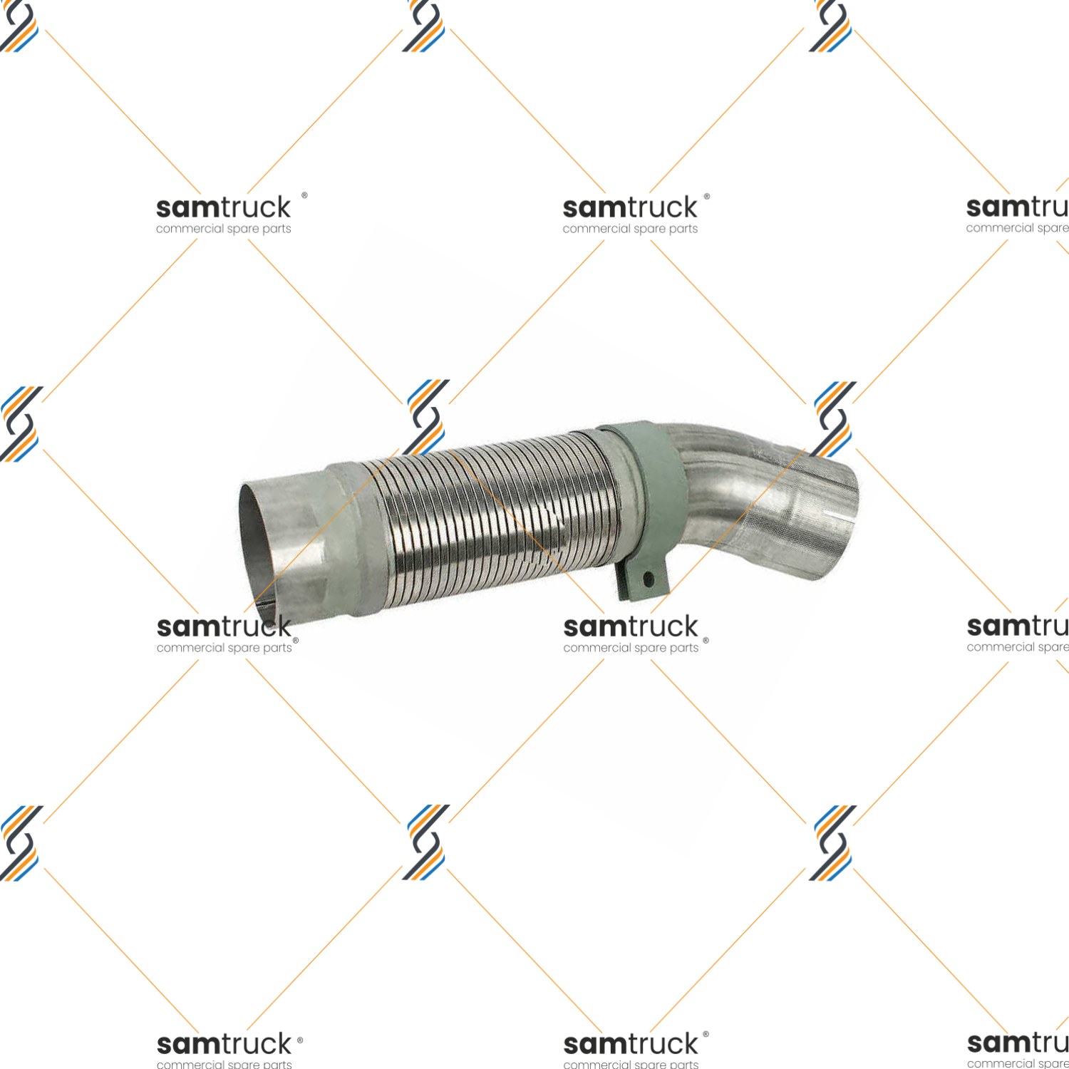 MERCEDES AXOR EGZOZ BORU SPİRALİ