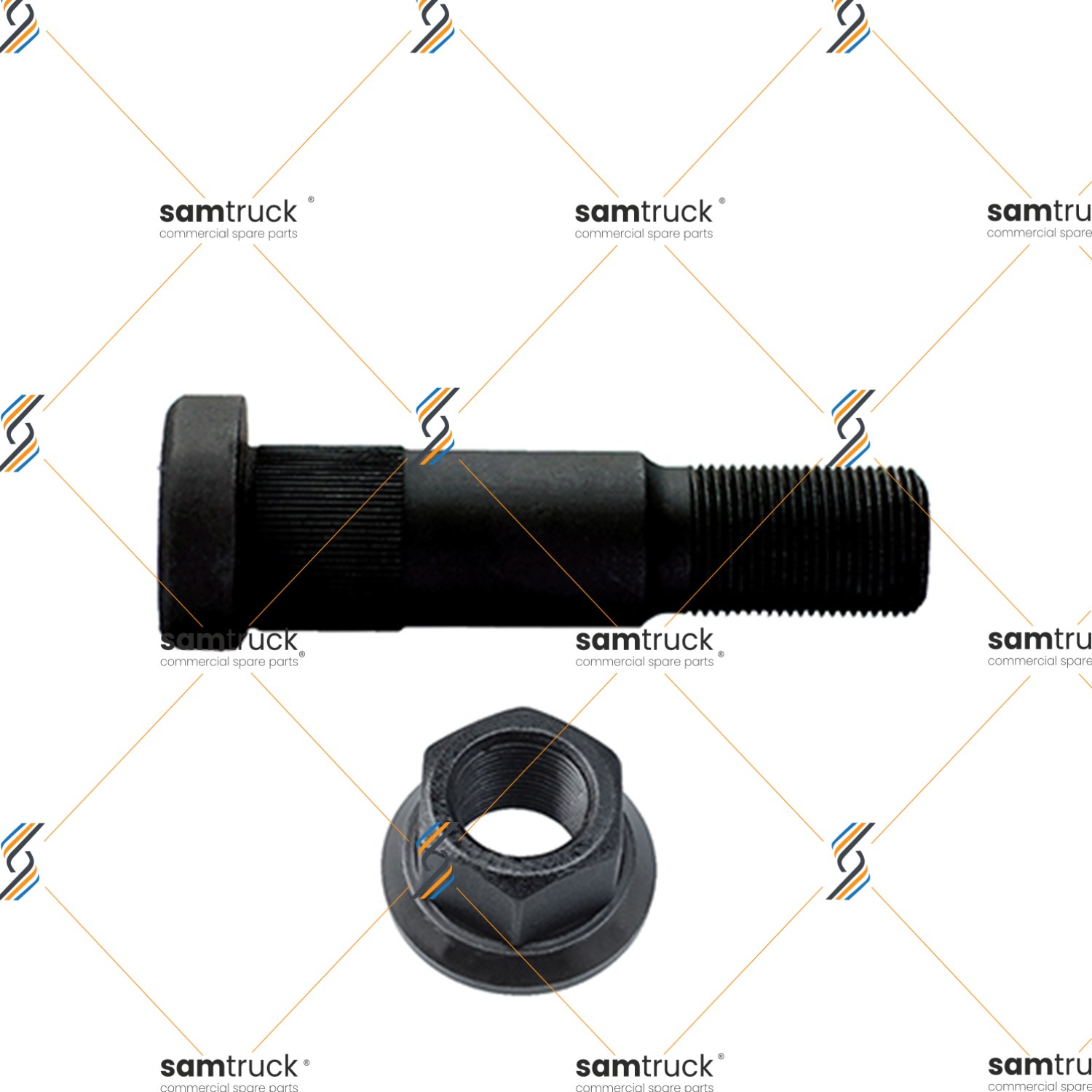 BMC DEV FATİH 214-26 ARKA FREZELİ BİJON
