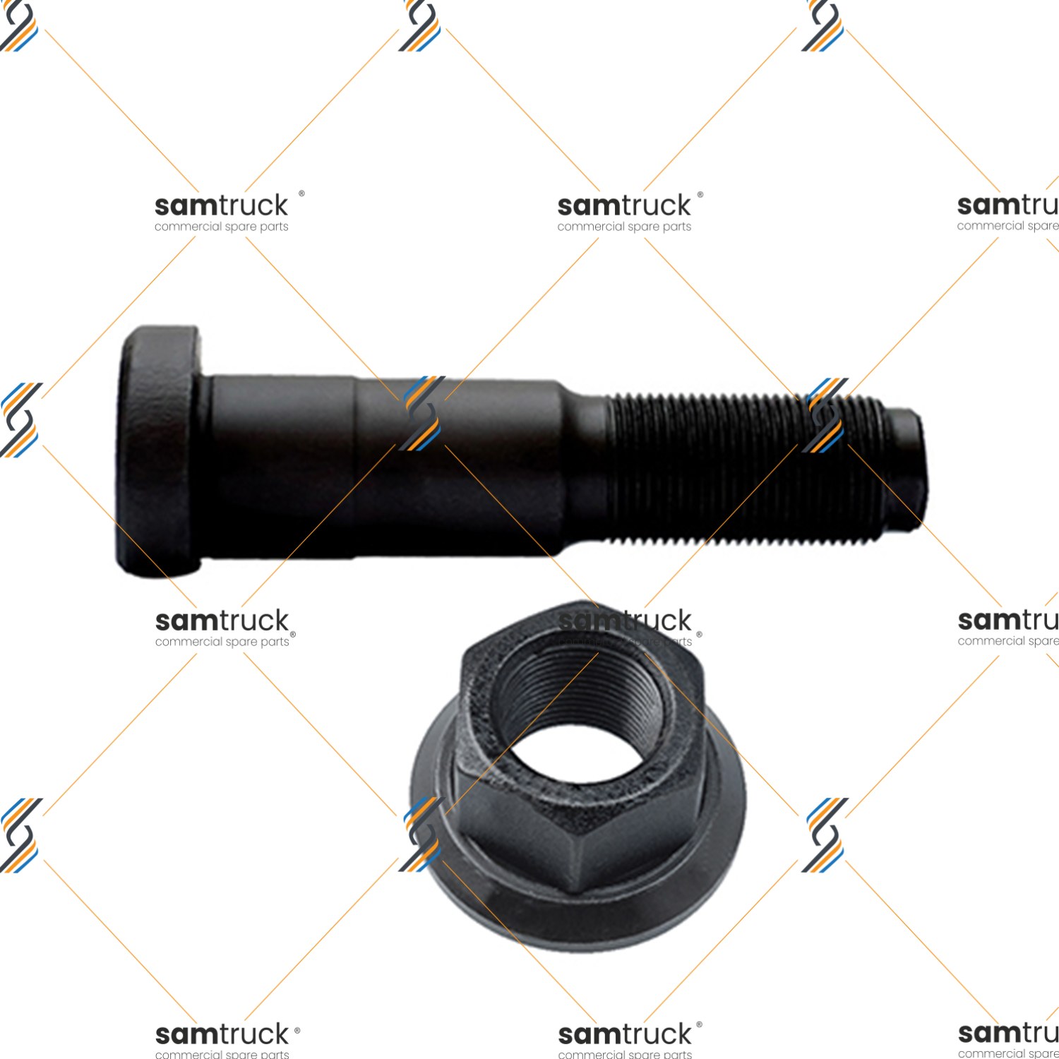 BMC DEV FATİH 220-26 ÖN BİJON