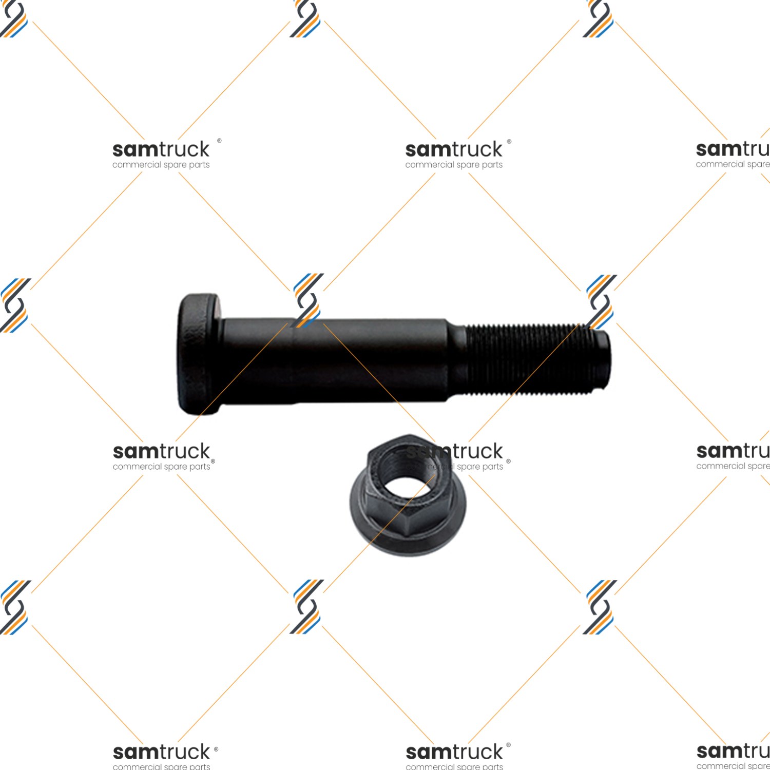 BMC DEV FATİH 220-26 ARKA BİJON