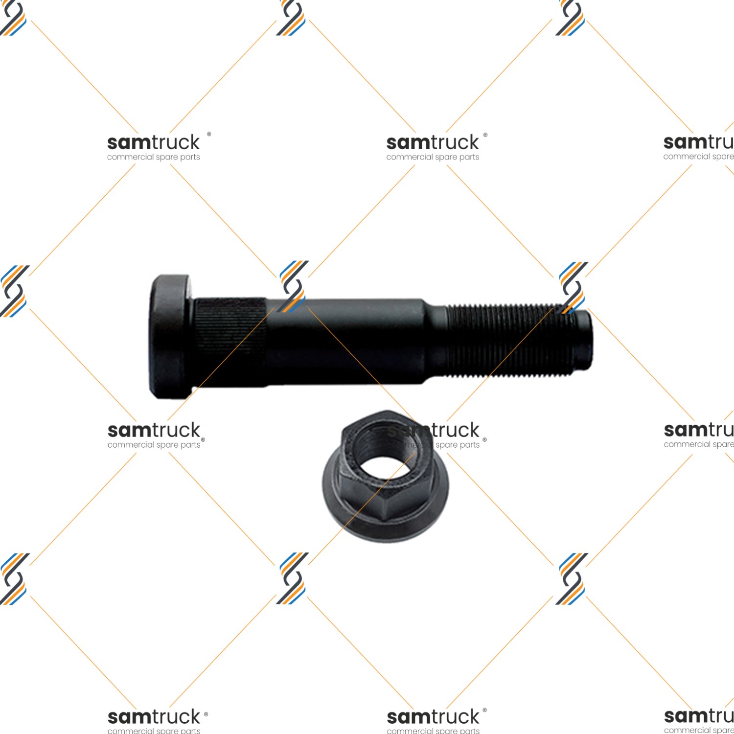 BMC DEV FATİH 220-26 ARKA FREZELİ BİJON