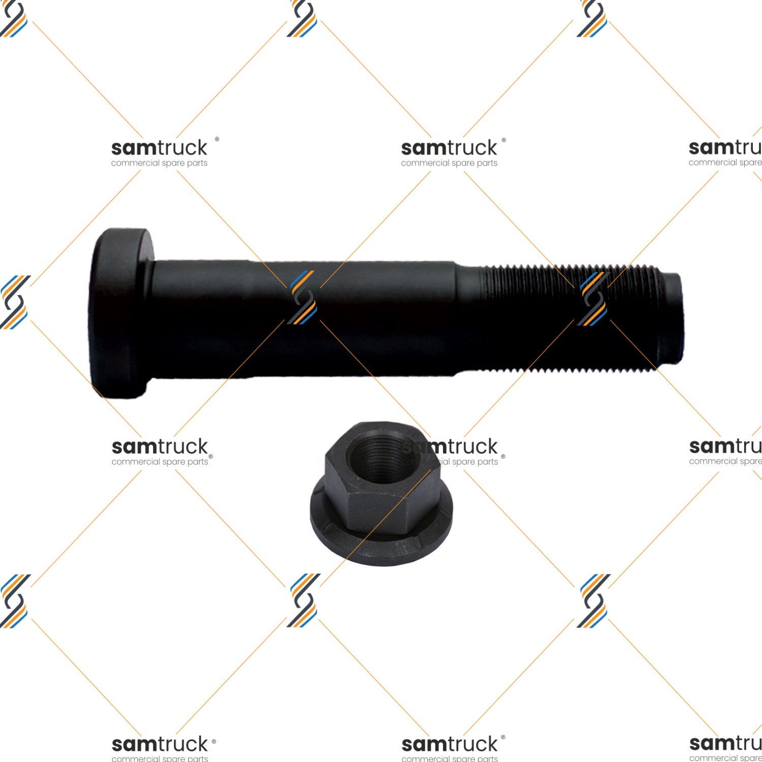 BMC DEV FATİH 220-26 ARKA BİJON