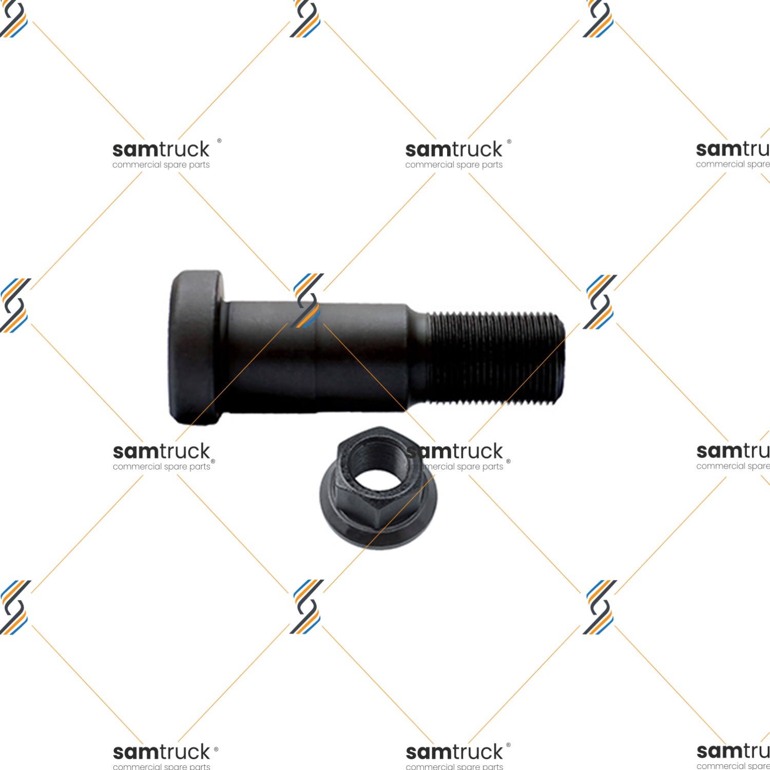 BMC DEV FATİH 214-26 ÖN BİJON