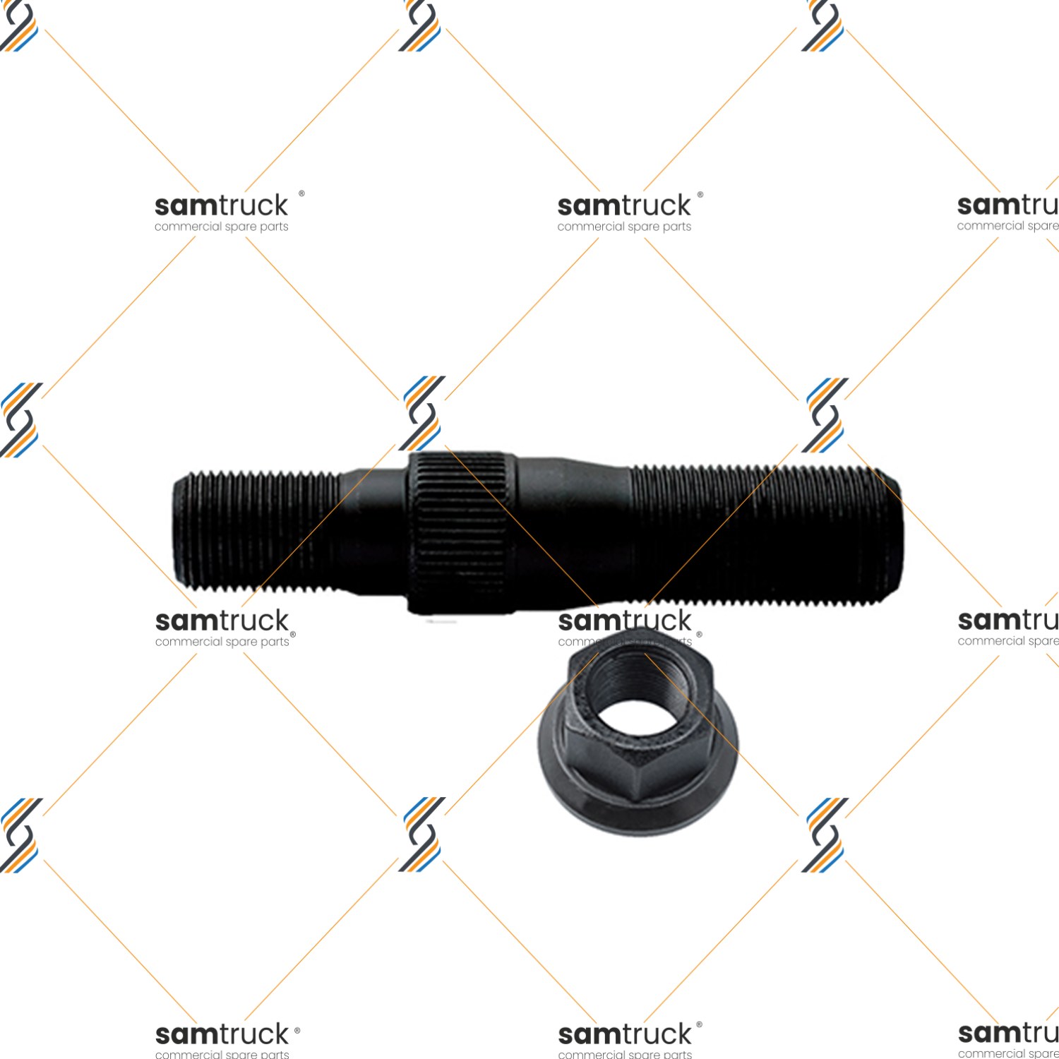 FORD CARGO 2517 - 2520 ARKA BİJON