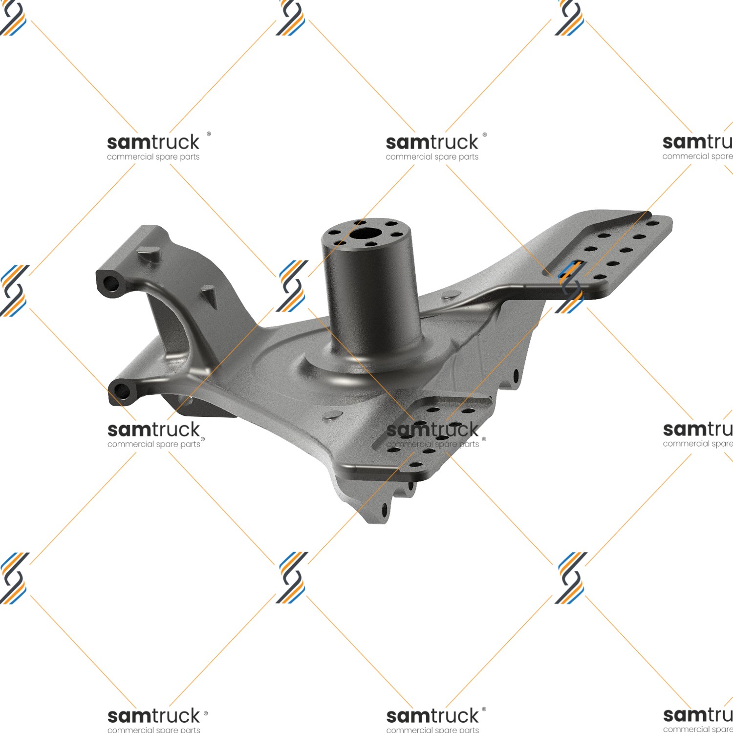 MERCEDES AROCS 33.42 ŞASE BEŞİĞİ