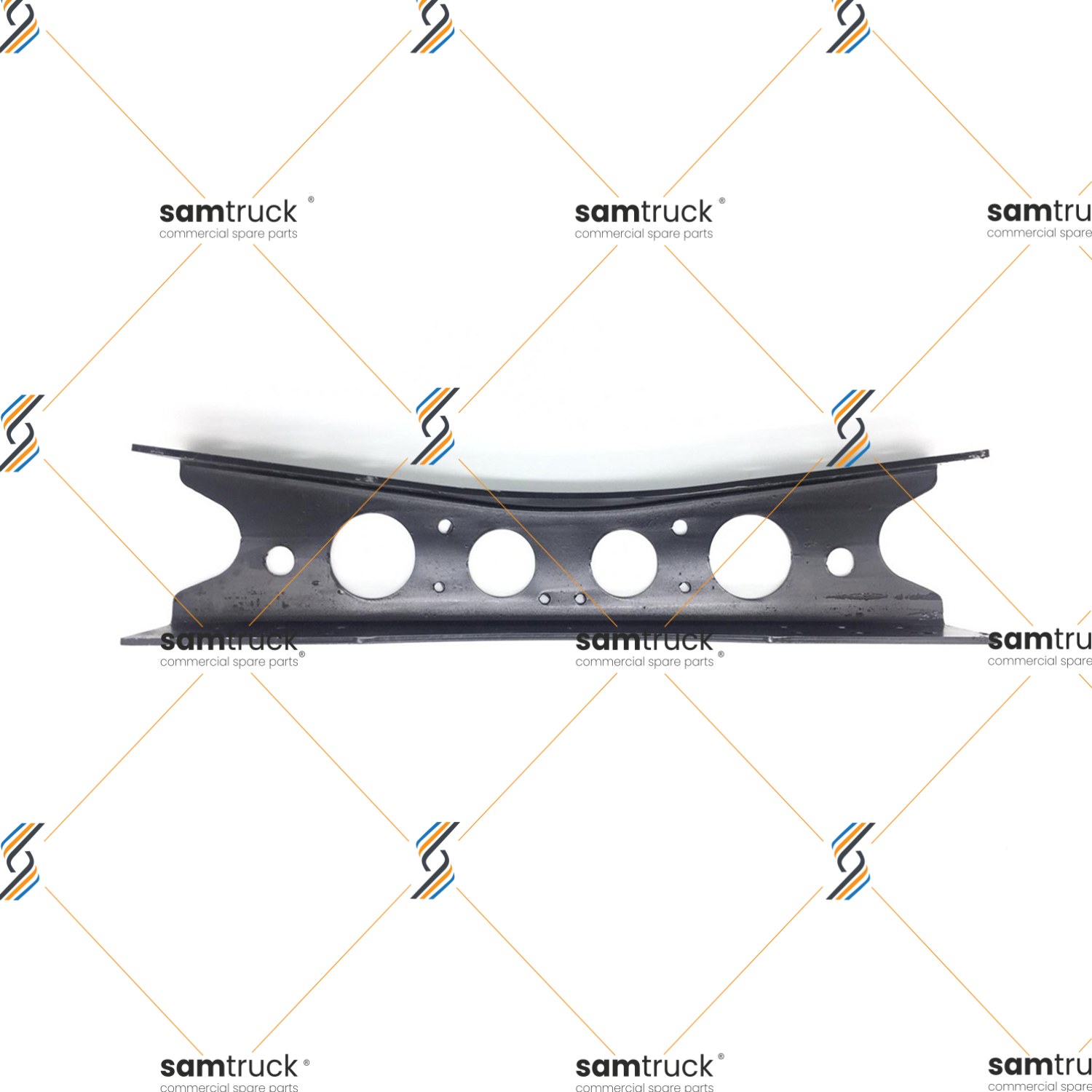 MERCEDES AXOR 2523 - 2528 - 1840 ŞANZIMAN ARKA TRAVERS