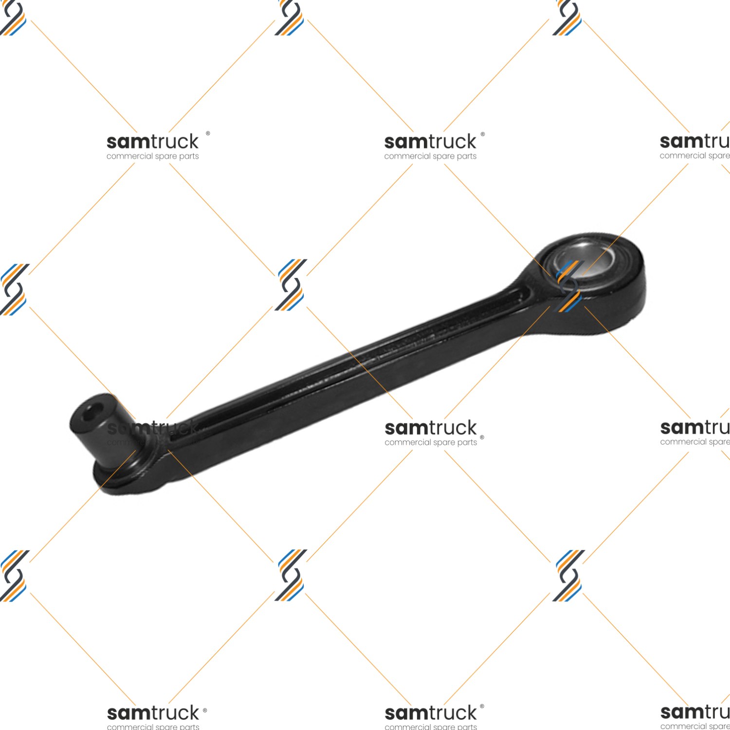 MERCEDES AXOR 41.40 2. DİNGİL ASKI KOLU - BURÇLU -