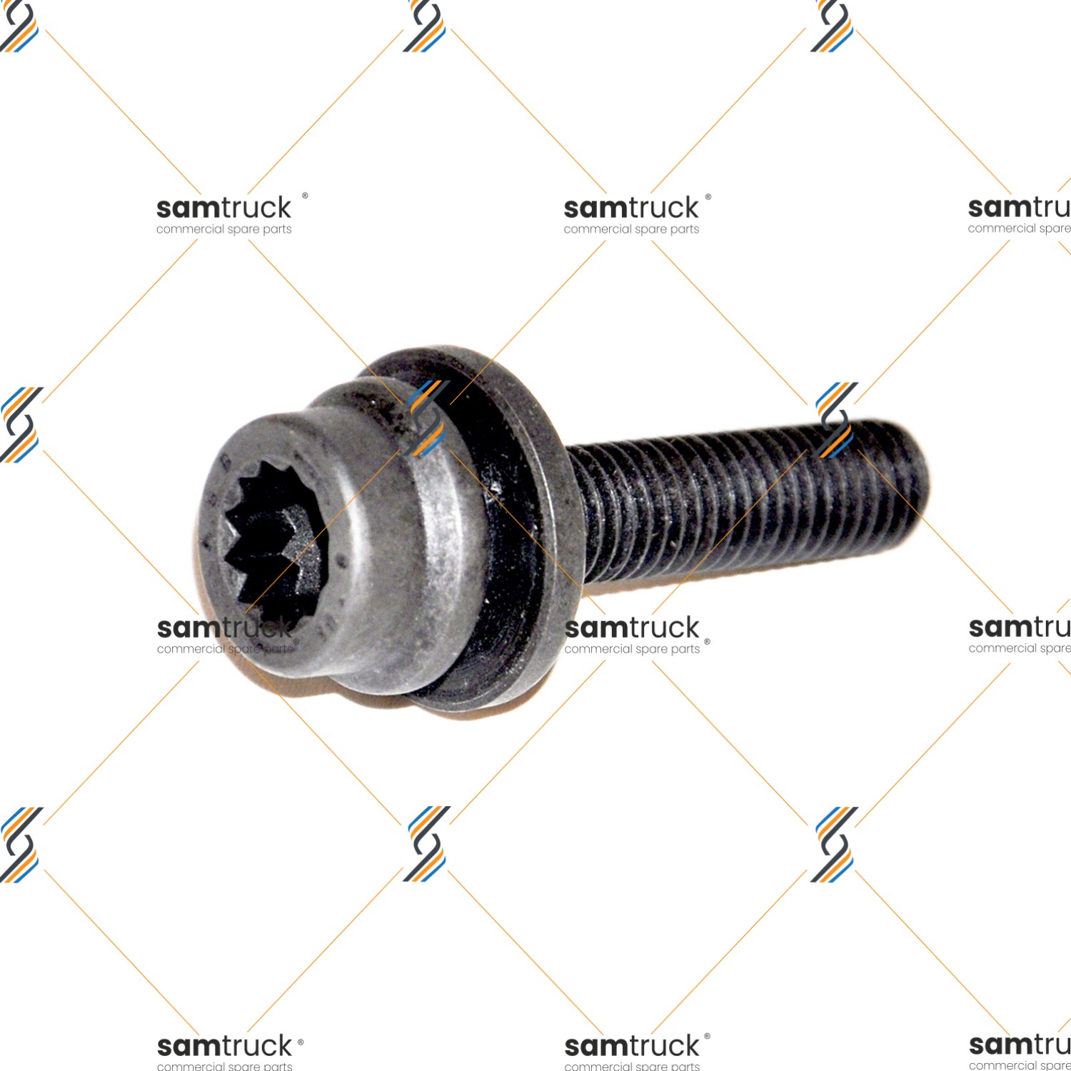 M10x1.5x42 EGZOZ MANİFOLD CİVATA