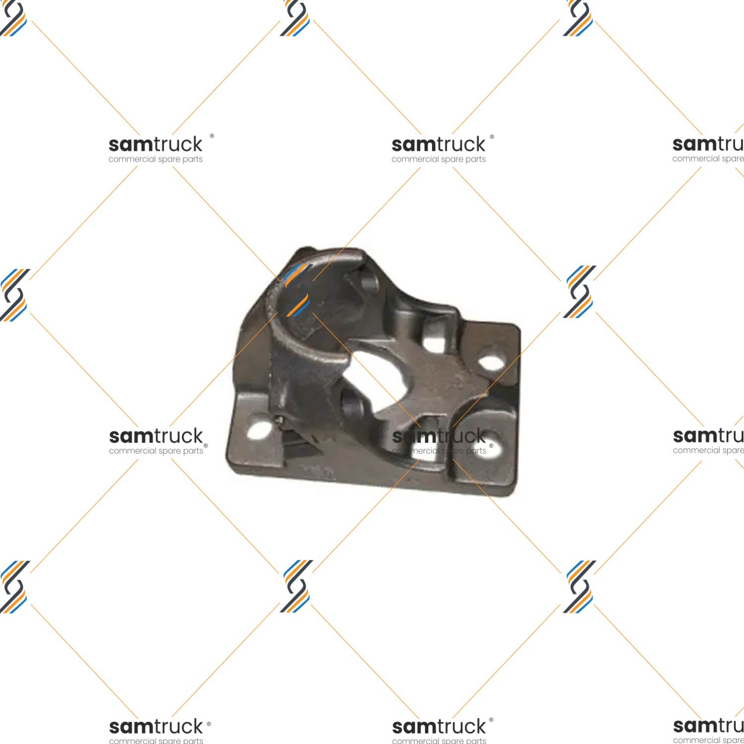 RENAULT / VOLVO  V3 ÇEKİCİ ÇAMURLUK BAĞLANTI KEPİ