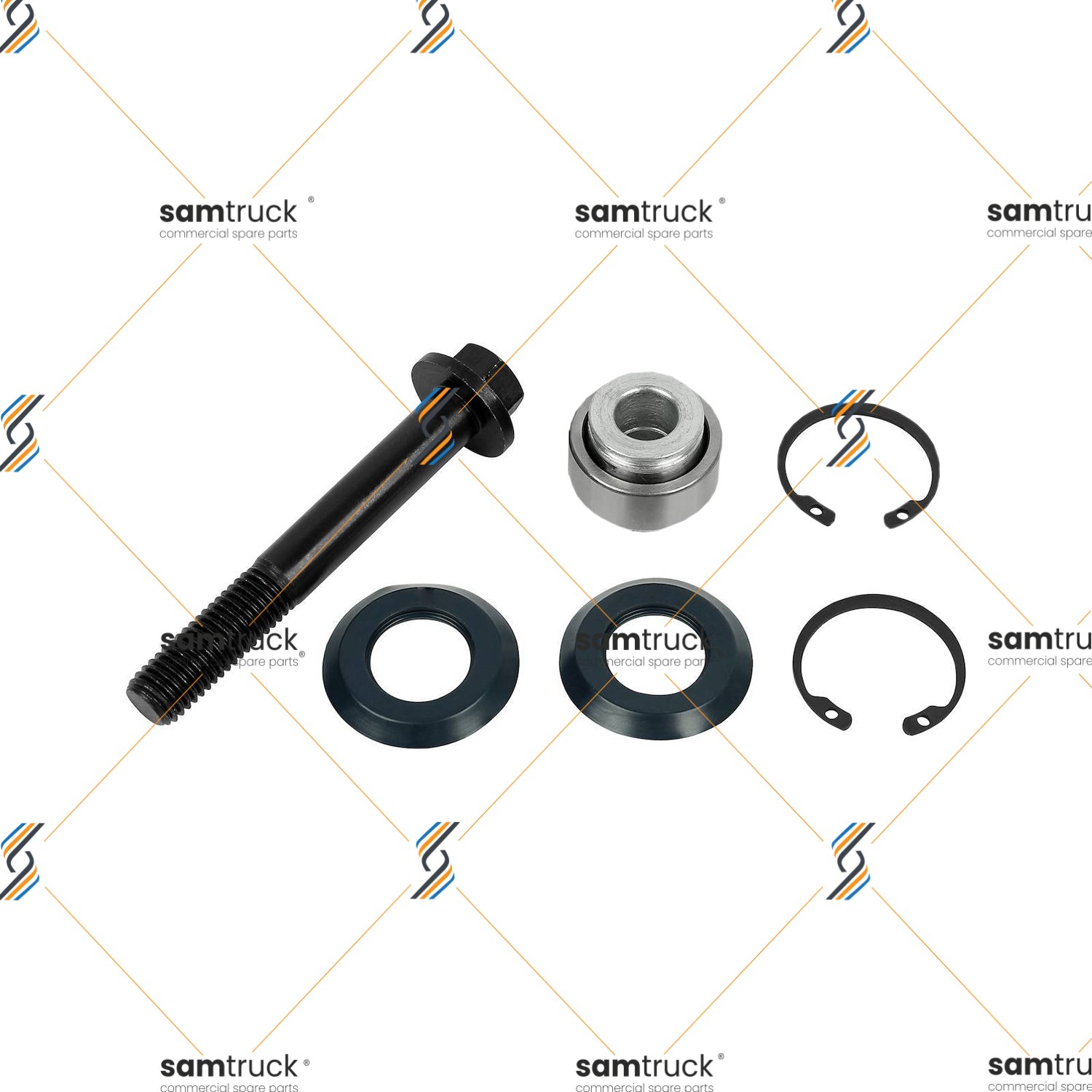 Volvo Clutch Fork Lever Repair Kit